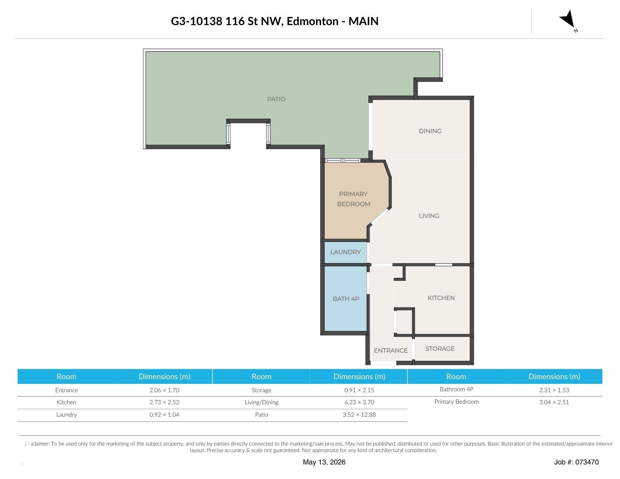 Photo 32 at G3 - 10138 116 Street NW, Wîhkwêntôwin, Edmonton