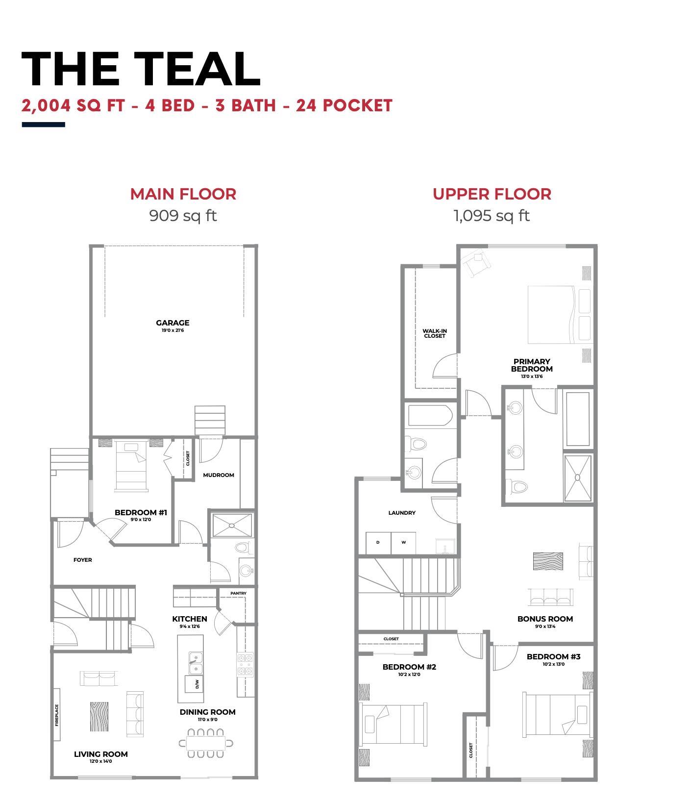 1093 Starling Drive NW, Starling, Edmonton