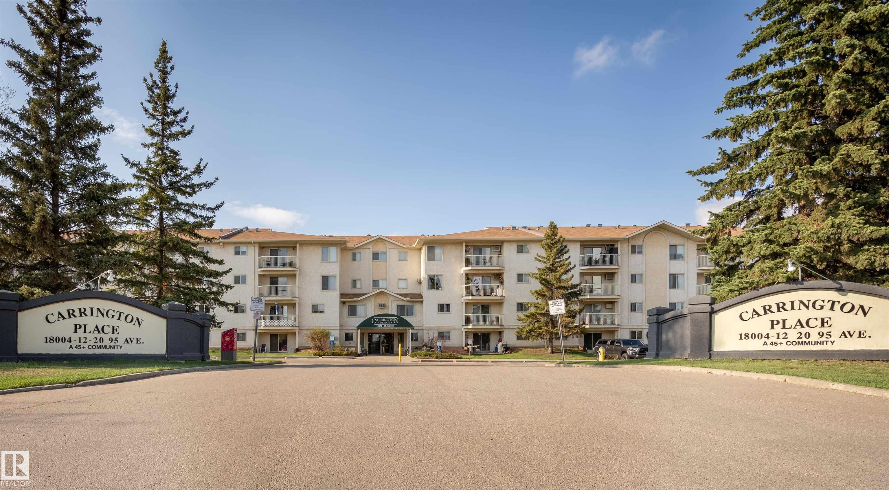 407 - 18012 95 Avenue NW, La Perle, Edmonton