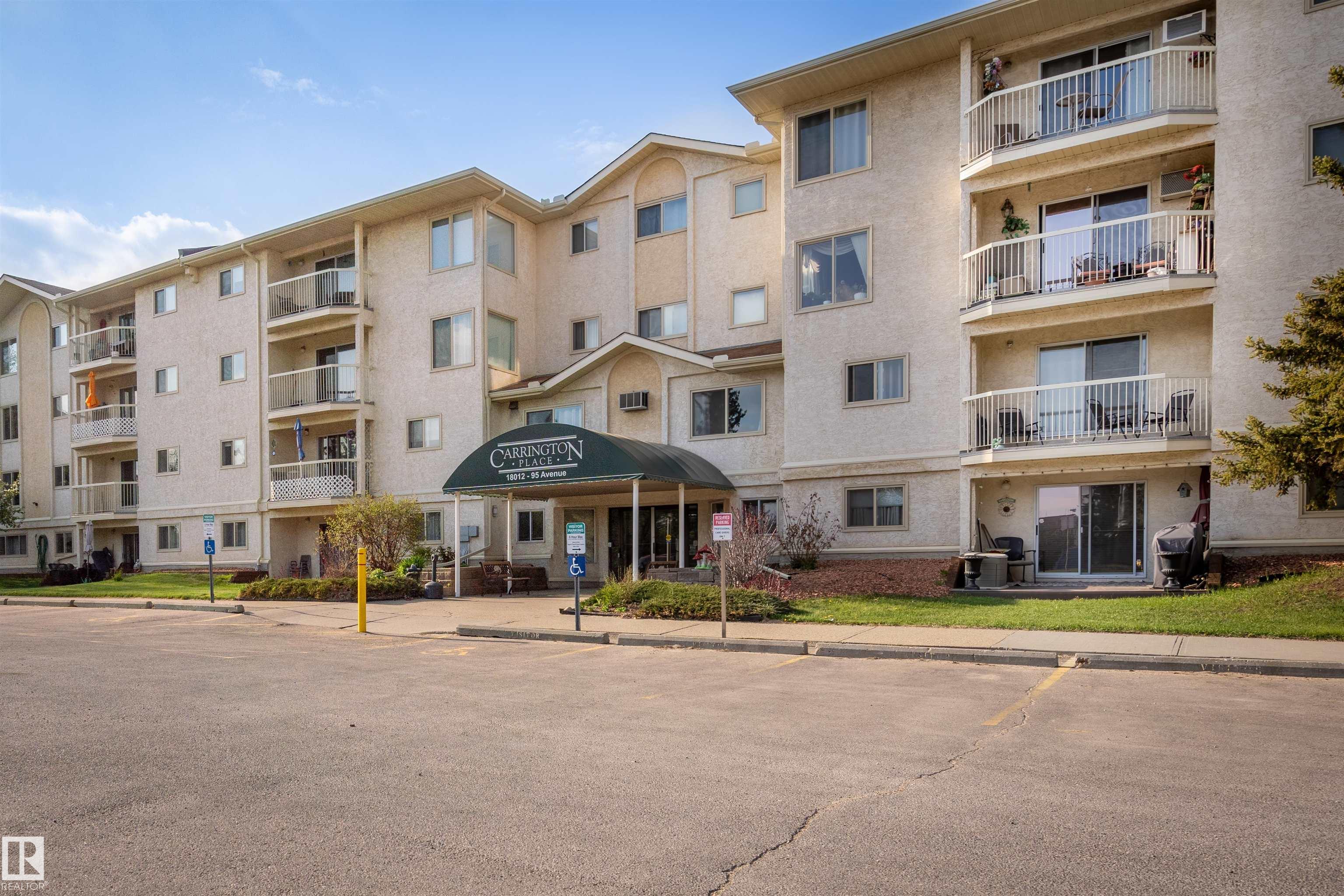 Photo 32 at 407 - 18012 95 Avenue NW, La Perle, Edmonton