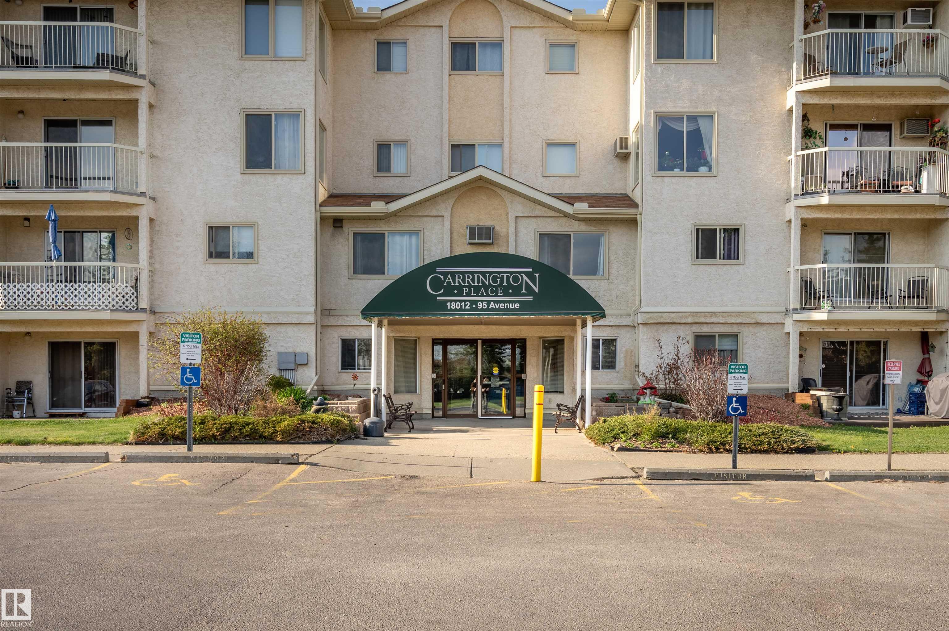 Photo 33 at 407 - 18012 95 Avenue NW, La Perle, Edmonton