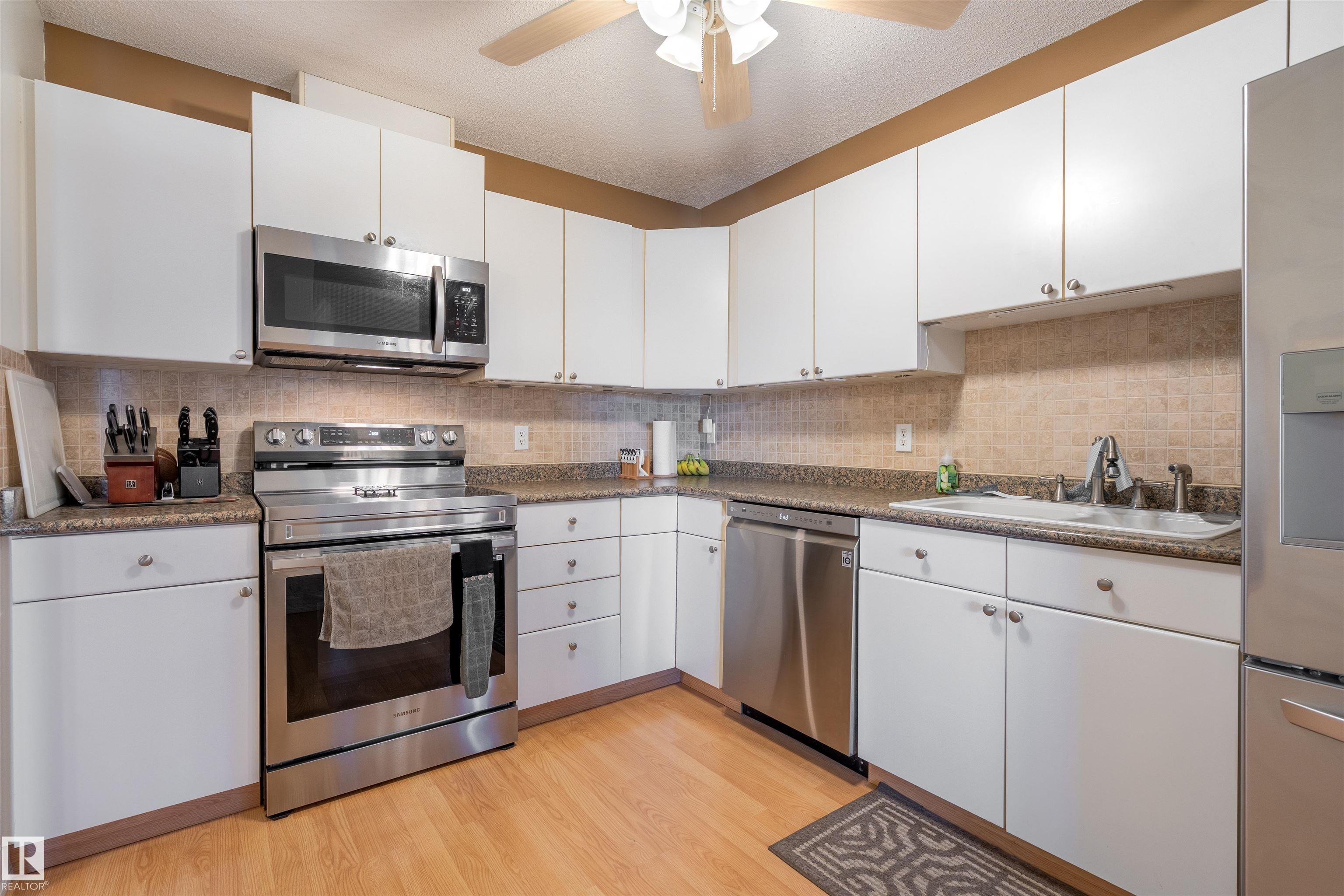 Photo 8 at 407 - 18012 95 Avenue NW, La Perle, Edmonton