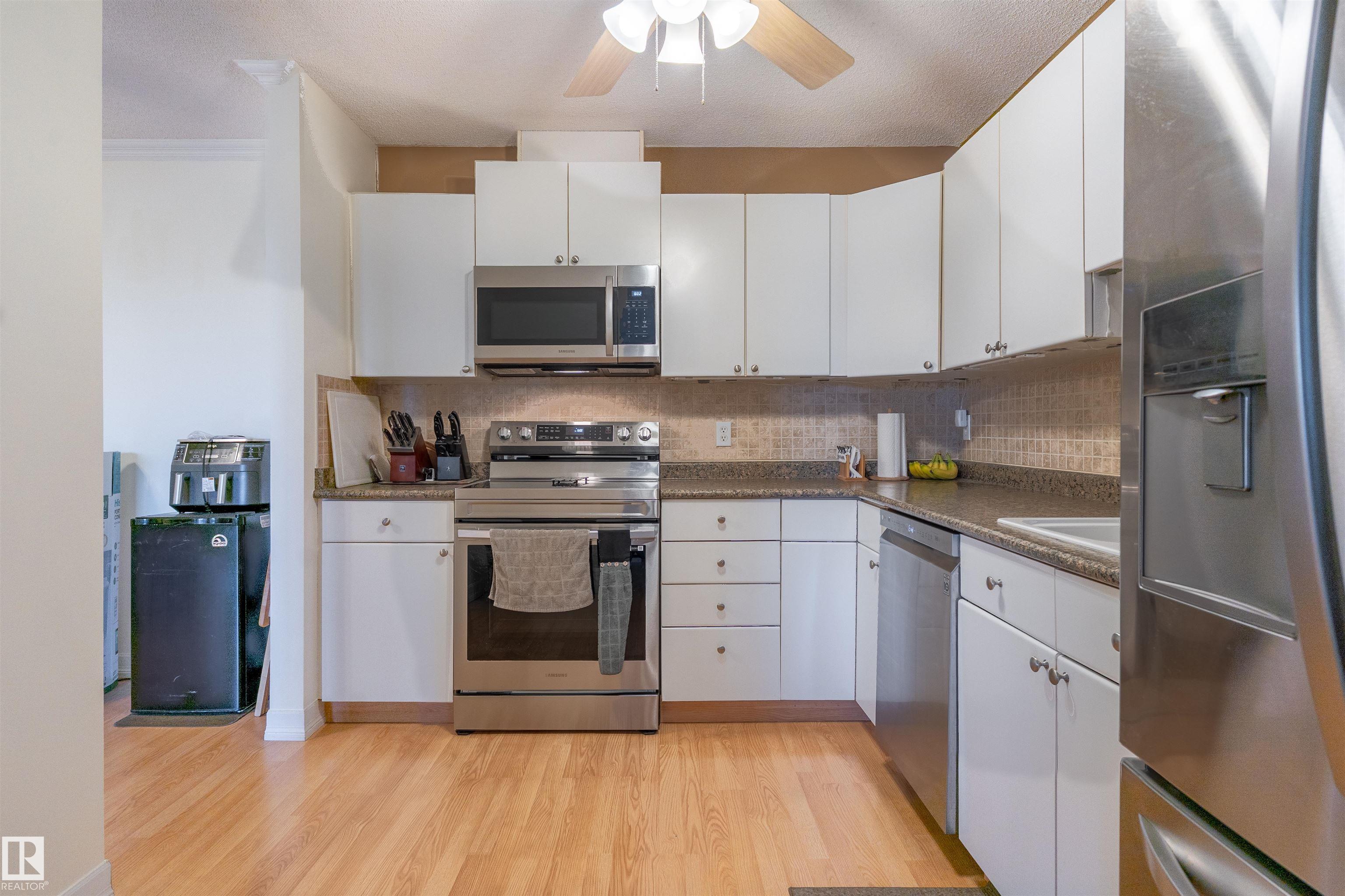 Photo 9 at 407 - 18012 95 Avenue NW, La Perle, Edmonton