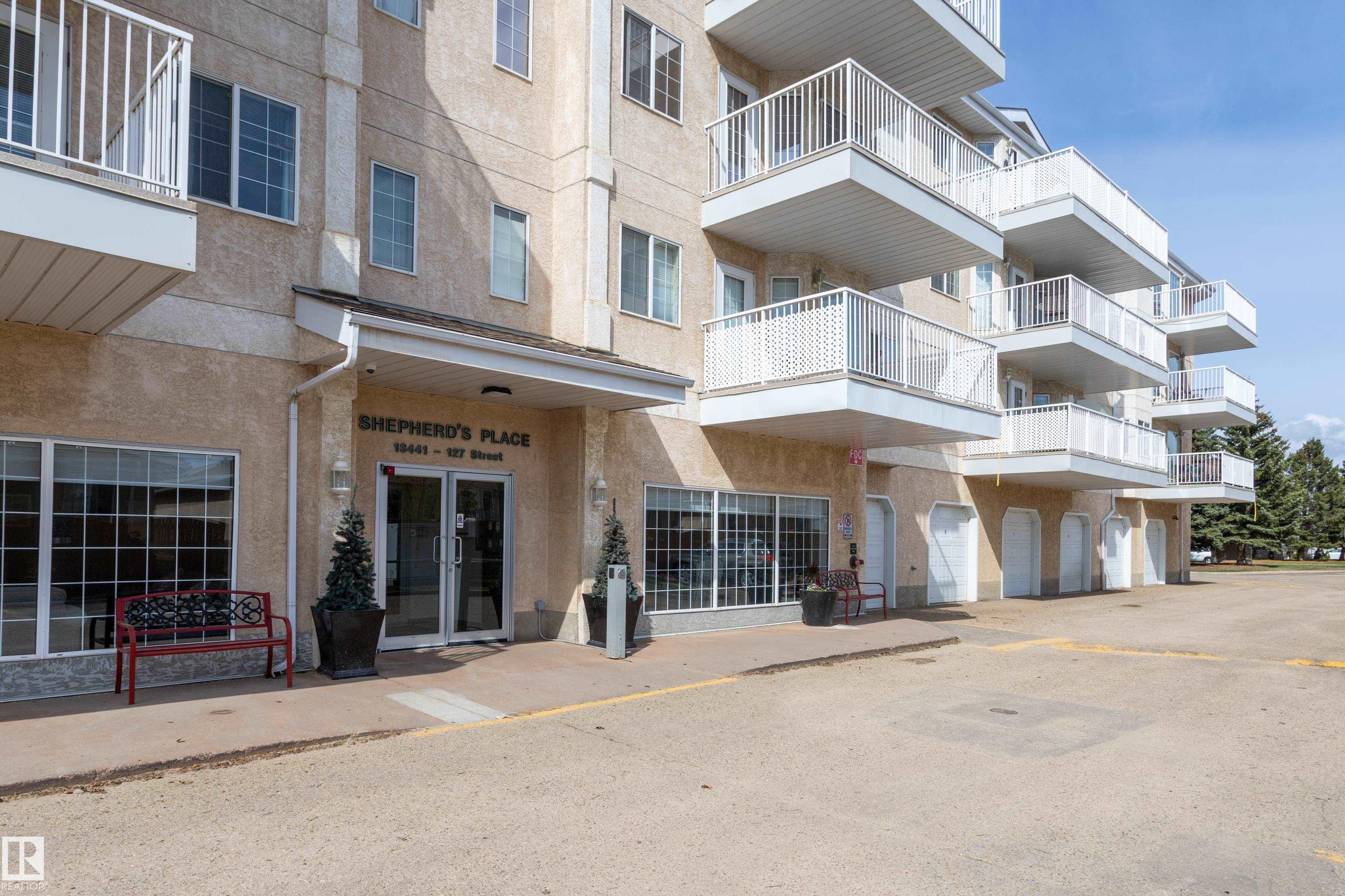 435 - 13441 127 Street NW, Kensington, Edmonton