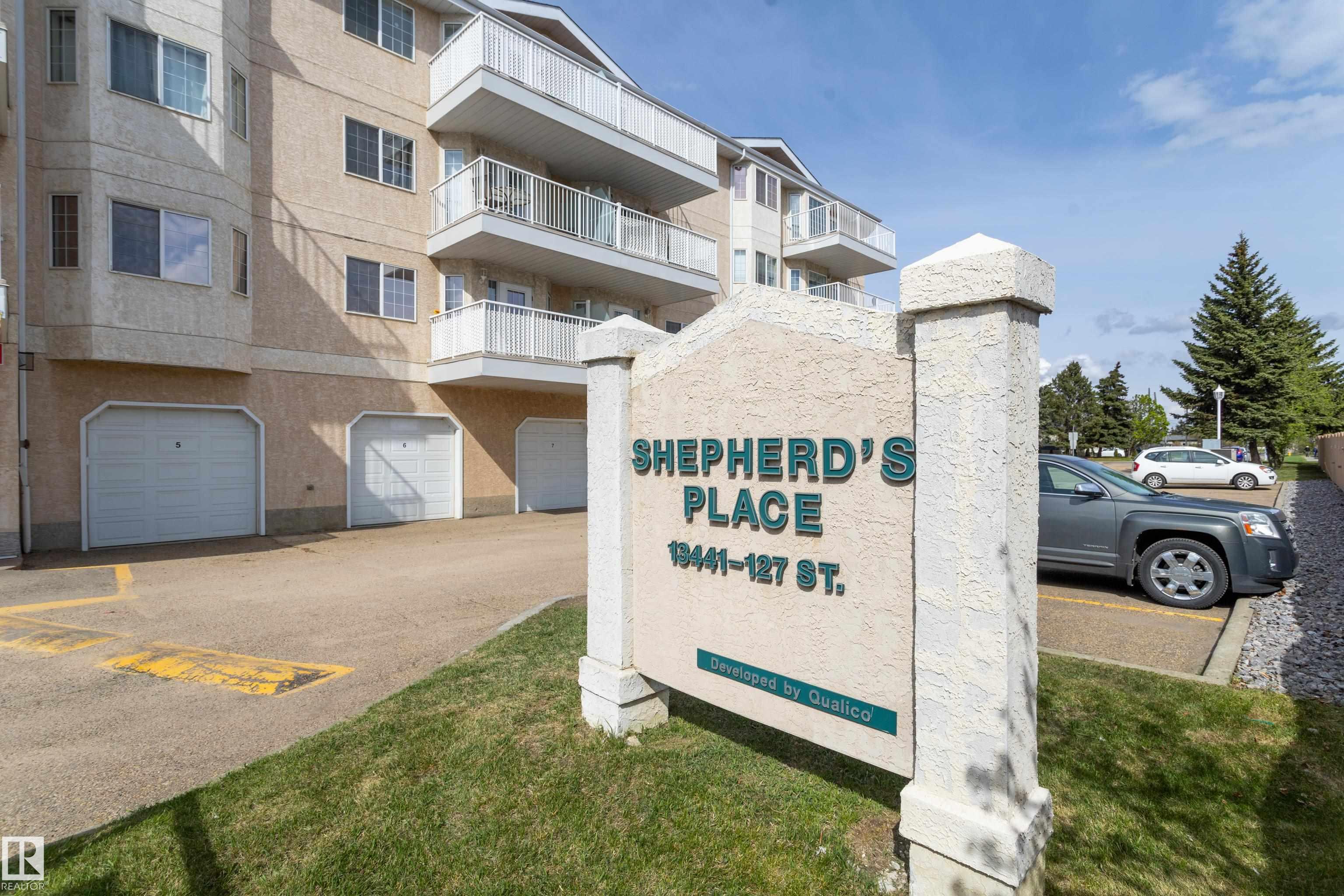 435 - 13441 127 Street NW, Kensington, Edmonton