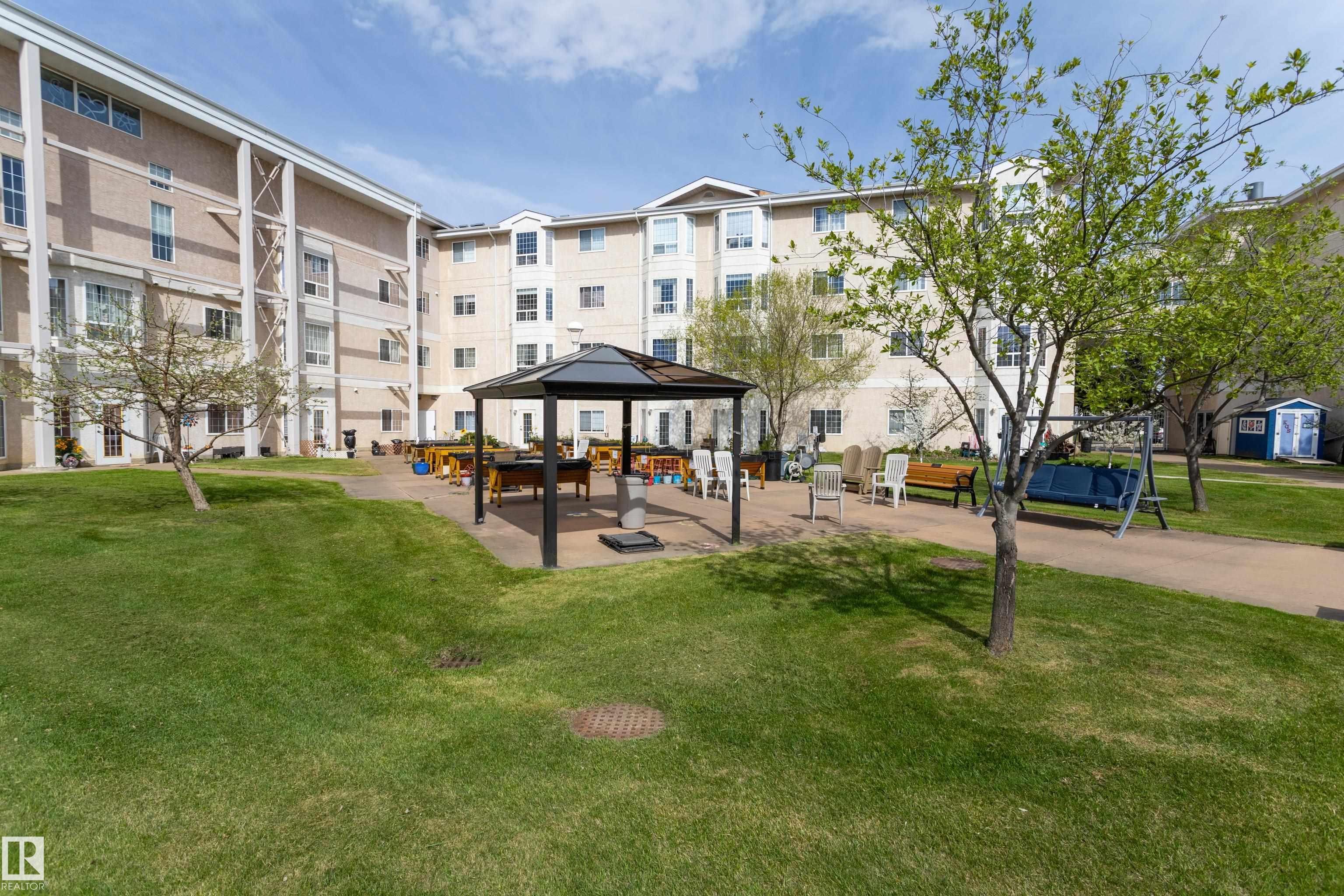 Photo 47 at 435 - 13441 127 Street NW, Kensington, Edmonton