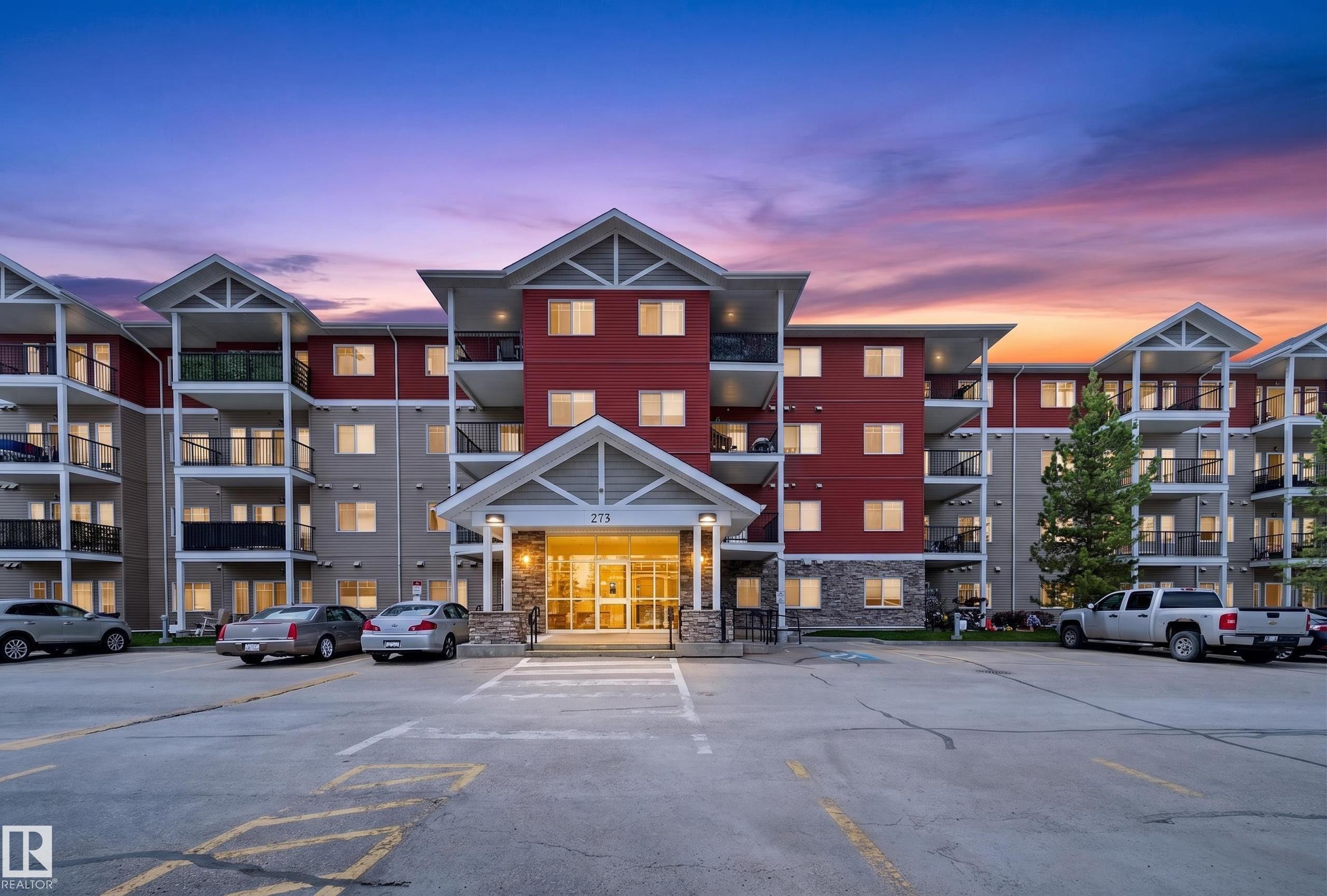 102 - 273 Charlotte Way, Lakeland Ridge, Sherwood Park