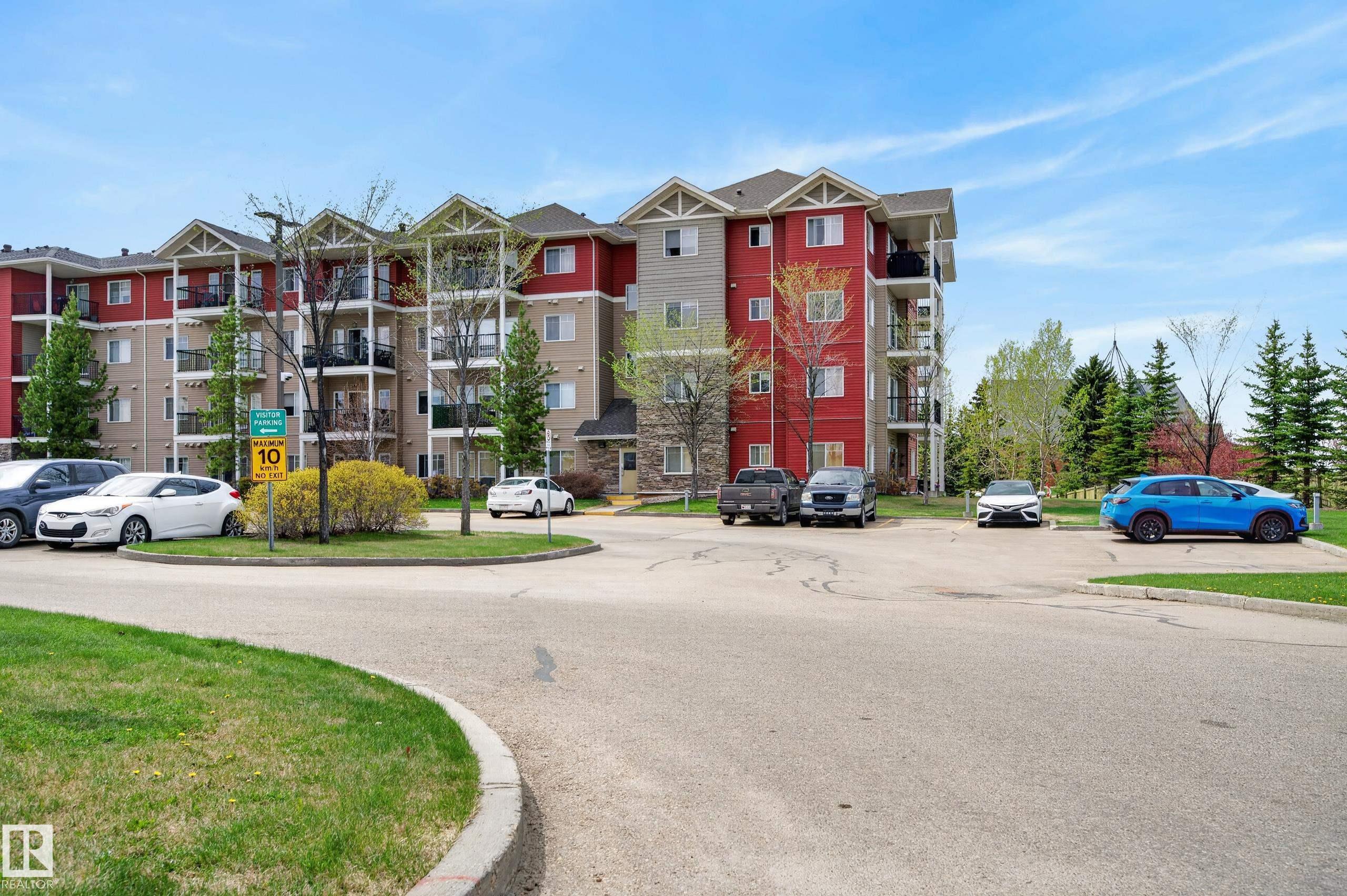 102 - 273 Charlotte Way, Lakeland Ridge, Sherwood Park