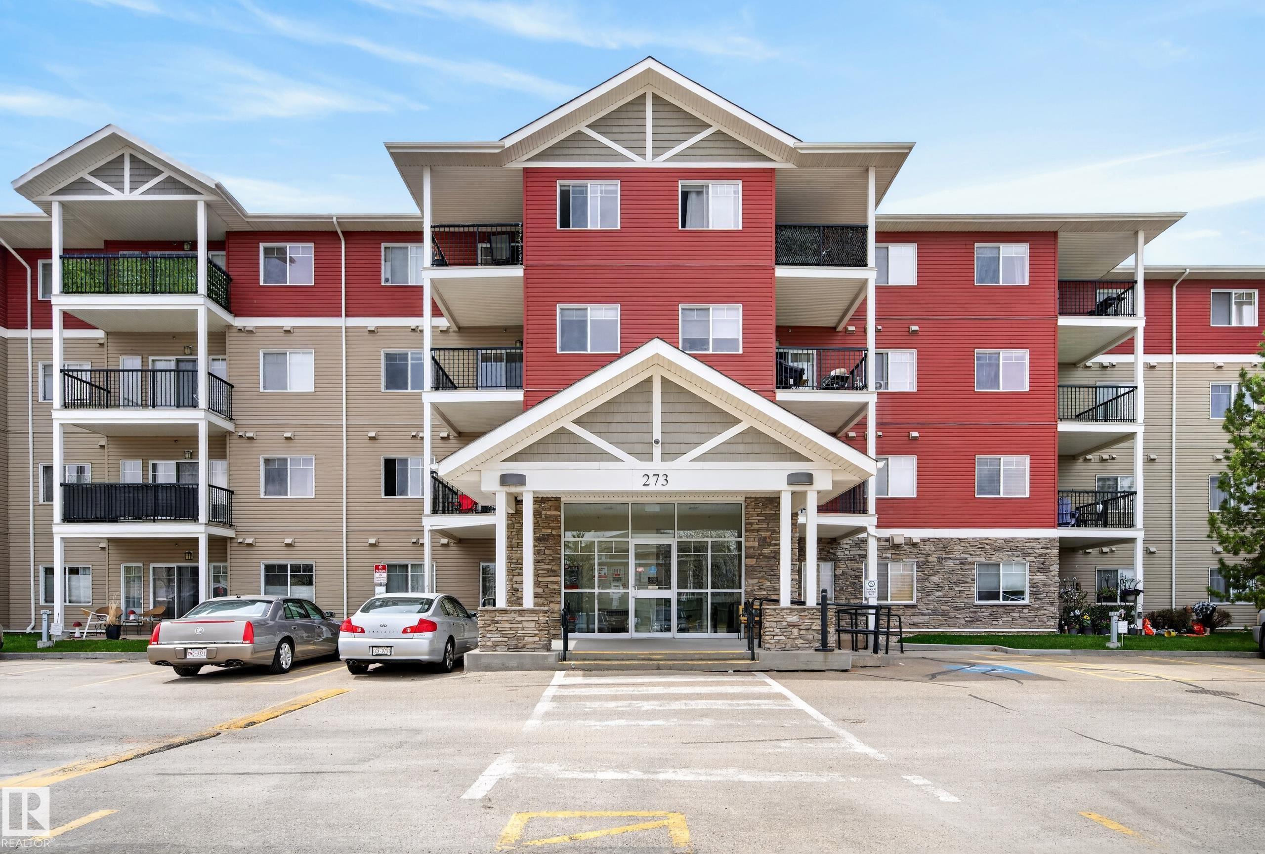 102 - 273 Charlotte Way, Lakeland Ridge, Sherwood Park
