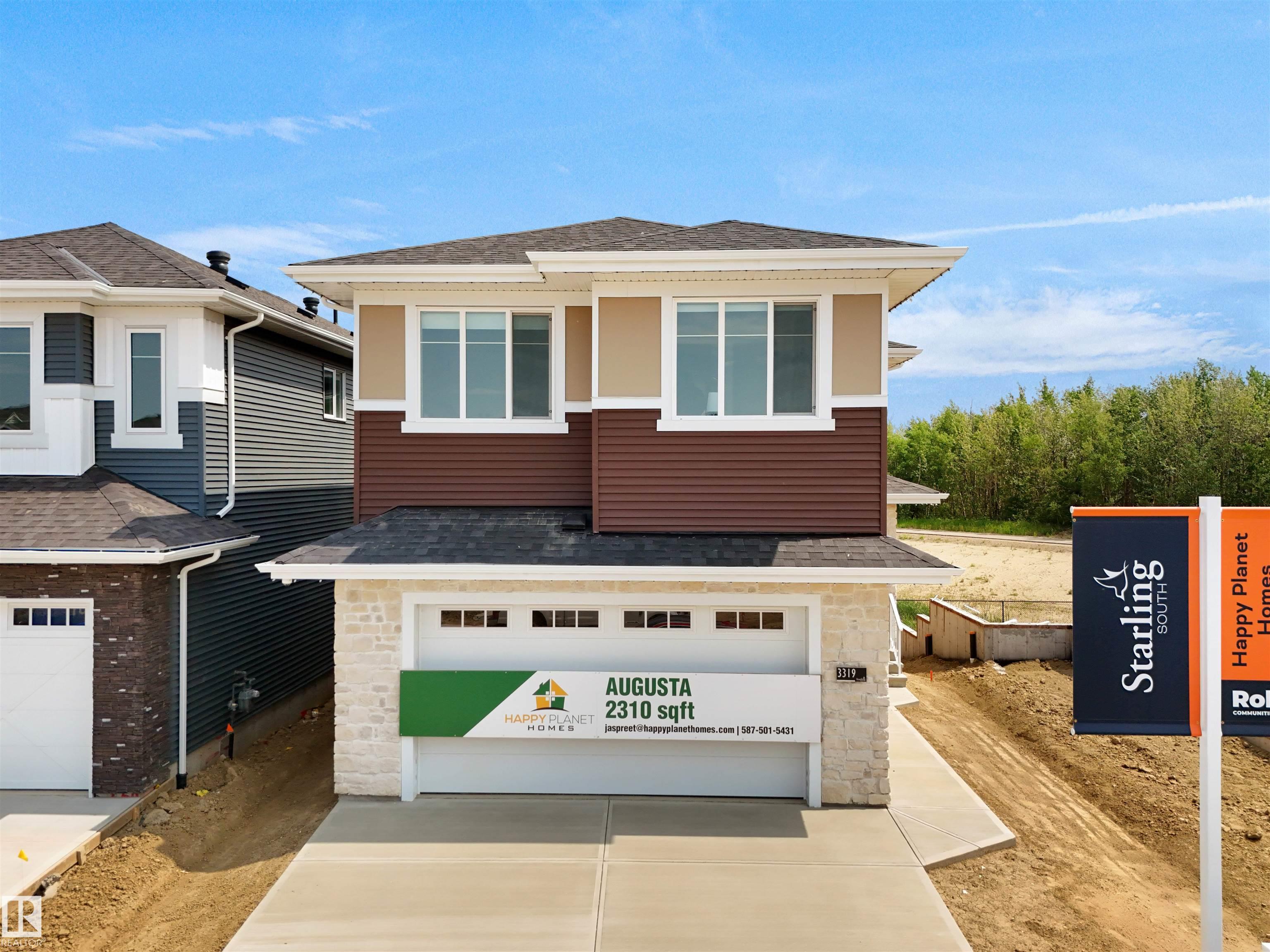 3319 Chickadee Drive NW, Starling, Edmonton