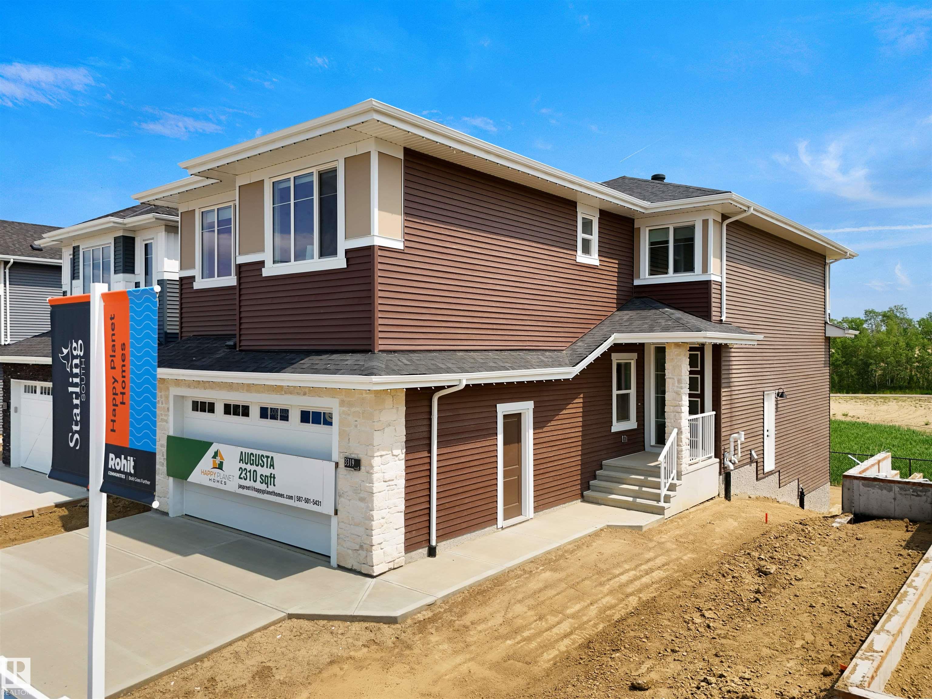 3319 Chickadee Drive NW, Starling, Edmonton
