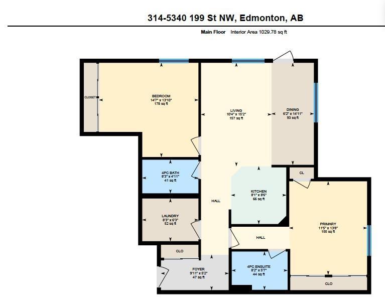Photo 35 at 314 - 5340 199 Street NW, The Hamptons, Edmonton