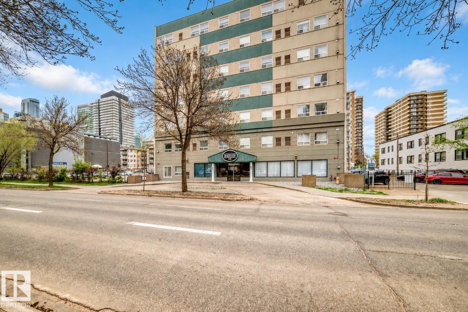 601 - 9919 105 Street NW, Downtown, Edmonton