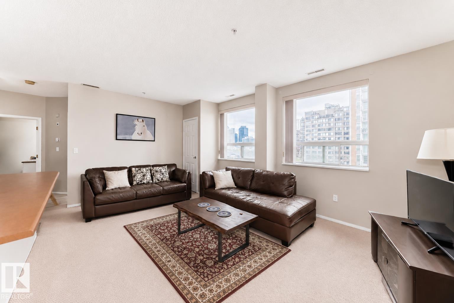 601 - 9919 105 Street NW, Downtown, Edmonton