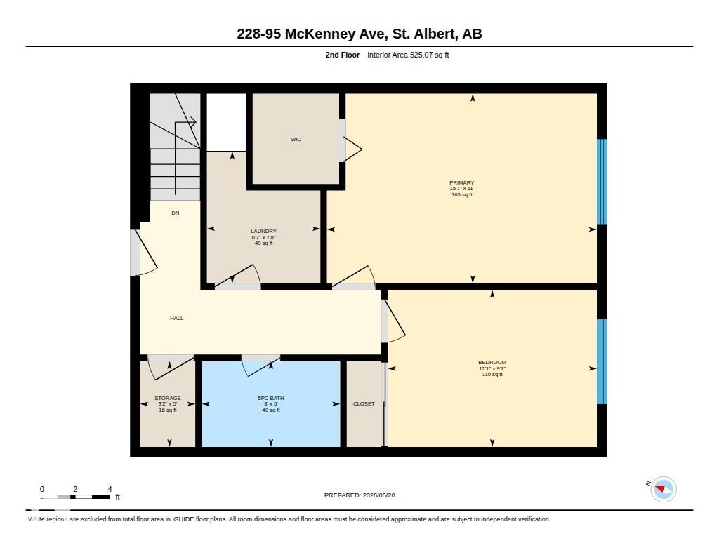Photo 27 at 228 - 95 Mckenney Avenue, Lacombe Park, St. Albert