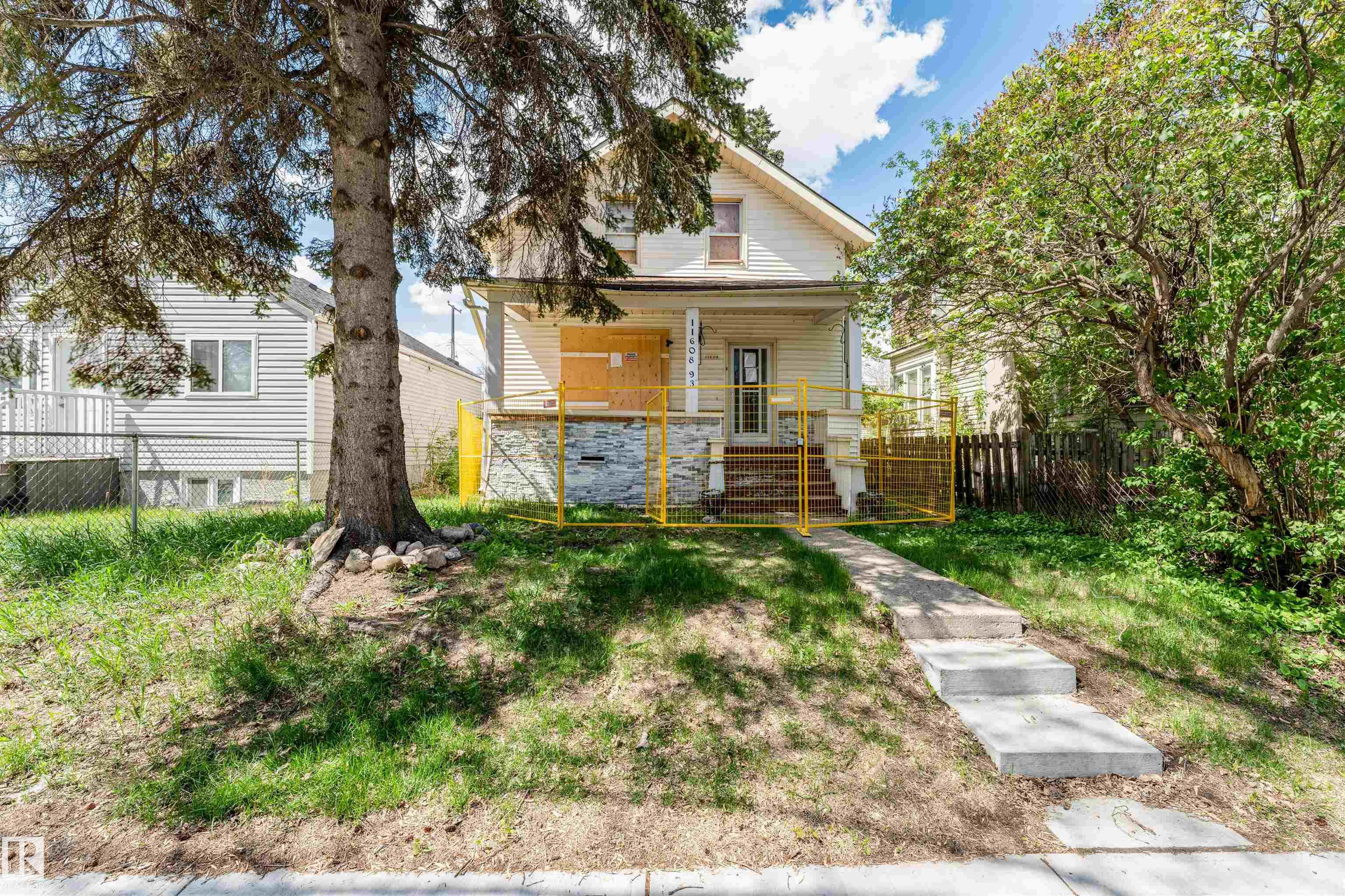 11608 93 Street NW, Alberta Avenue, Edmonton