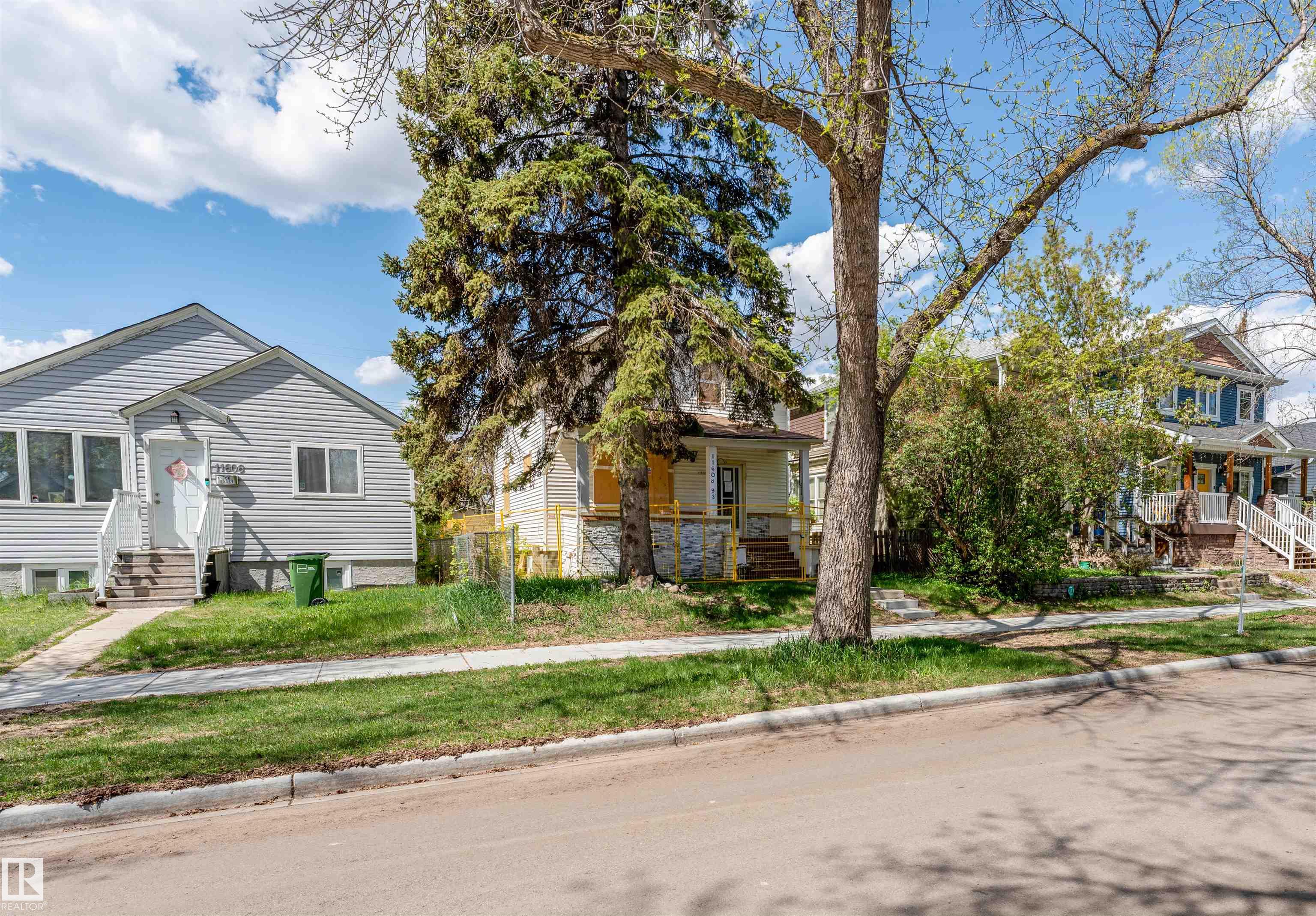 11608 93 Street NW, Alberta Avenue, Edmonton