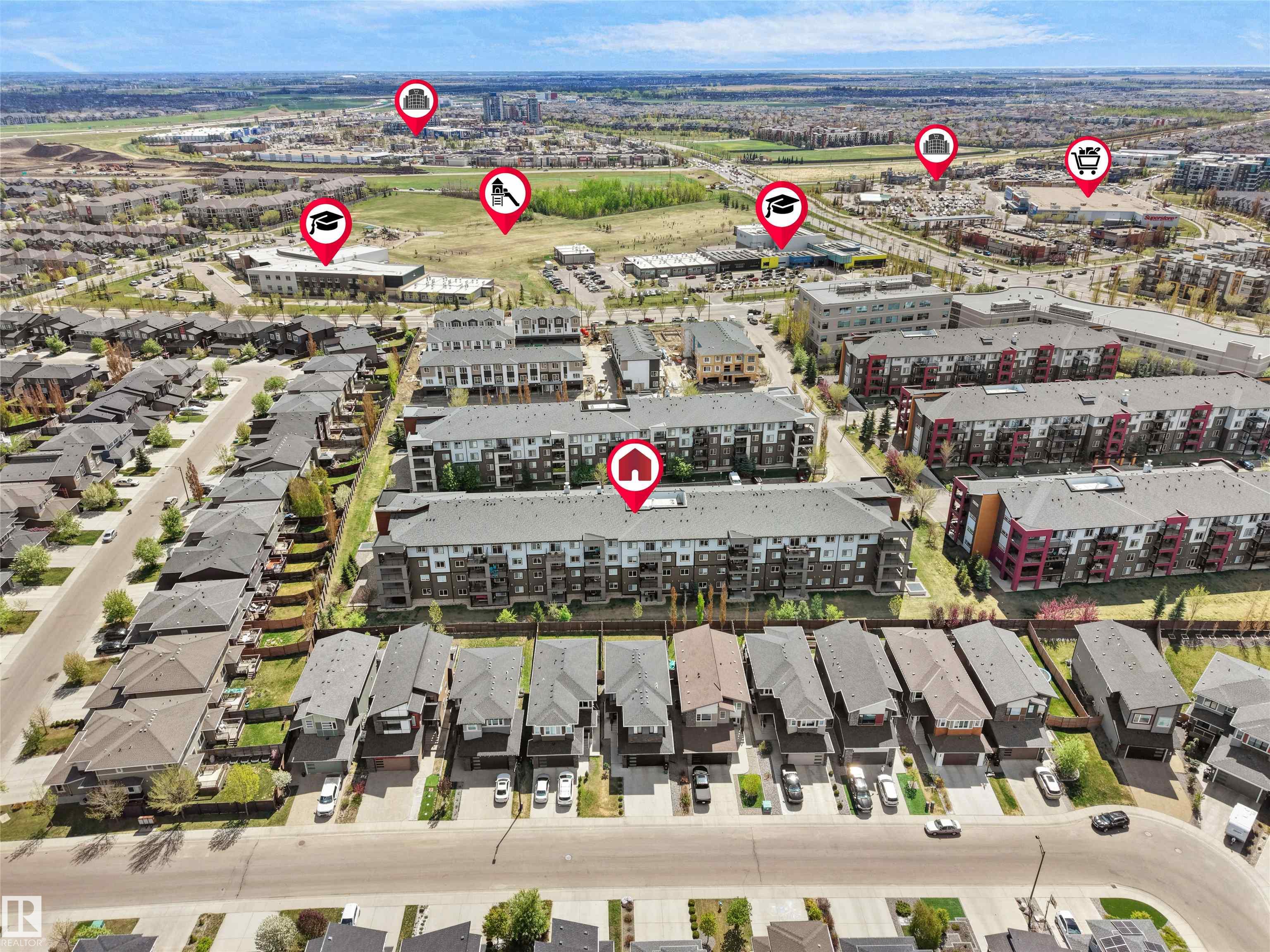 210 - 394 Windermere Road NW, Windermere, Edmonton