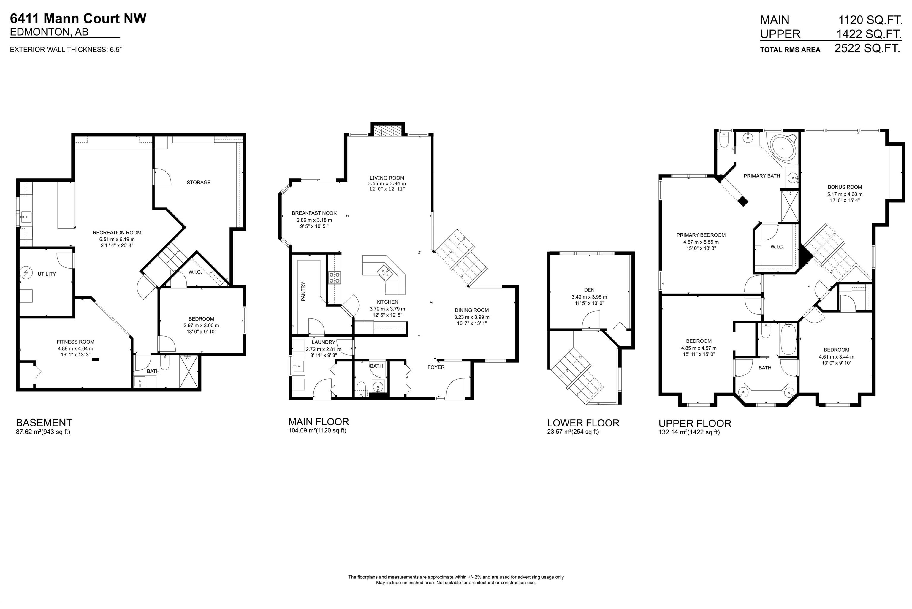 Photo 68 at 6411 Mann Court NW, MacTaggart, Edmonton