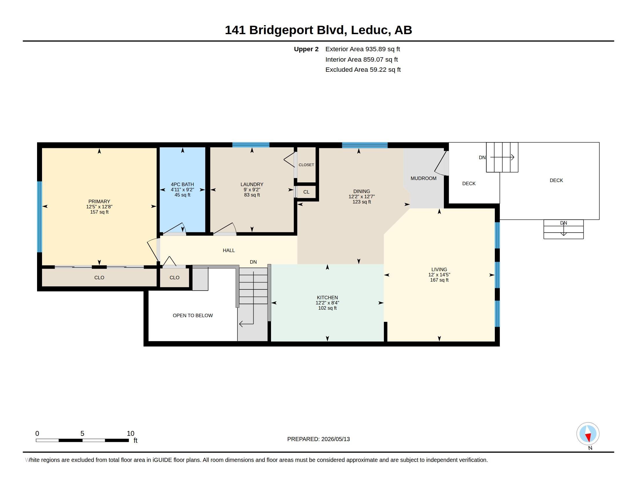 Photo 56 at 141 Bridgeport Boulevard, Bridgeport, Leduc