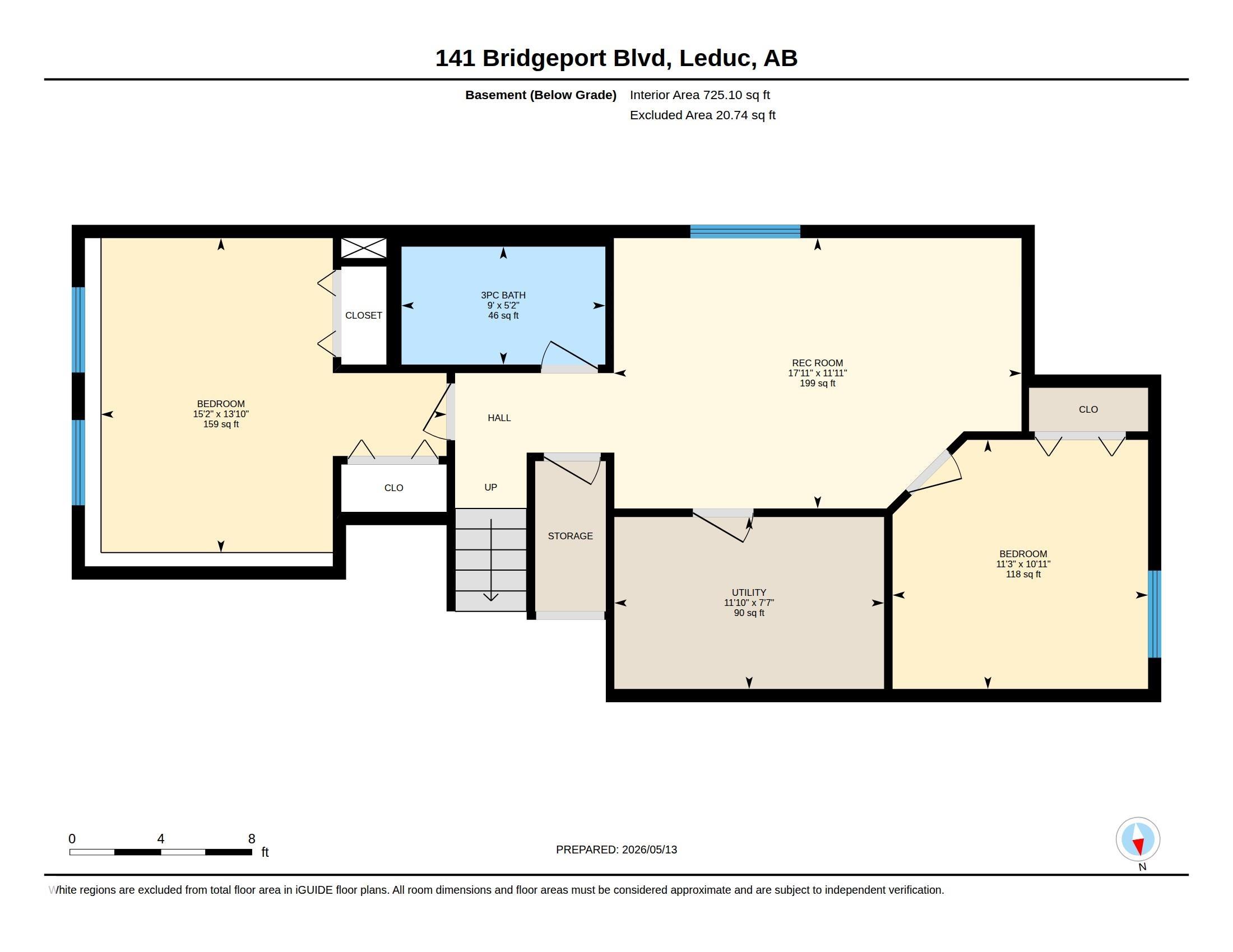 Photo 57 at 141 Bridgeport Boulevard, Bridgeport, Leduc