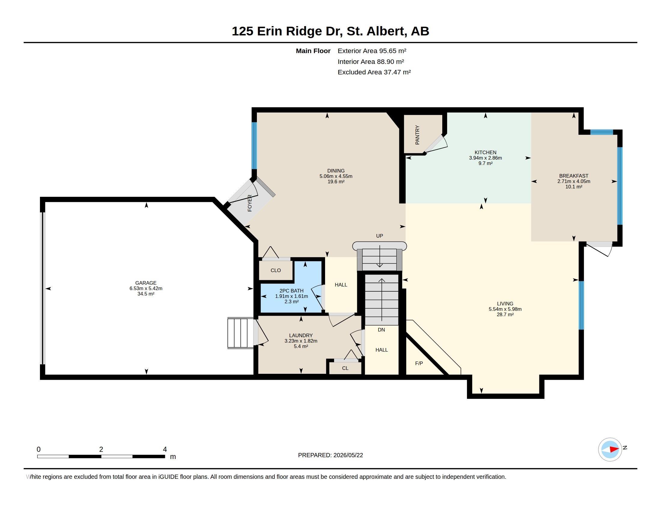 Photo 72 at 125 Erin Ridge Drive, Erin Ridge, St. Albert