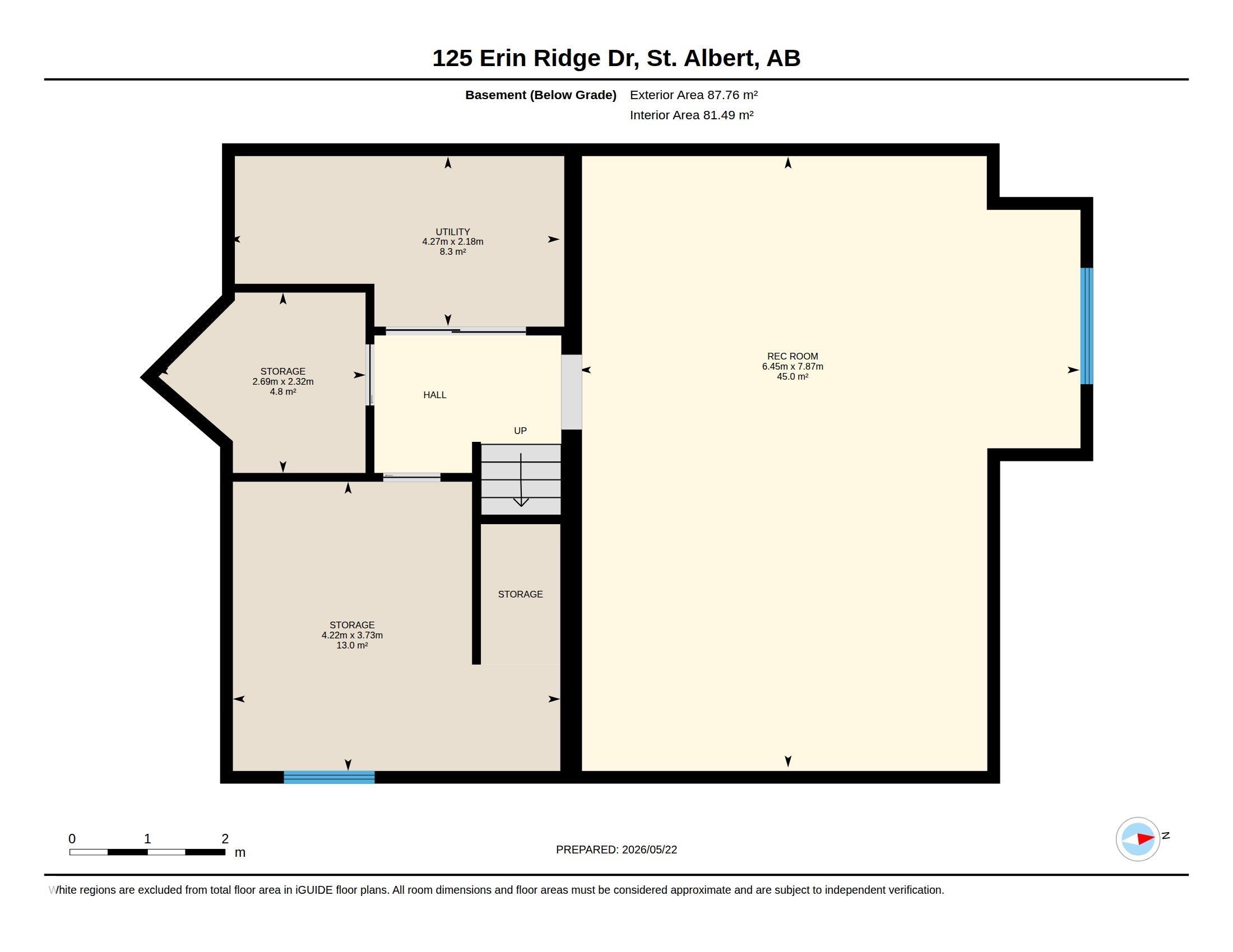 Photo 74 at 125 Erin Ridge Drive, Erin Ridge, St. Albert