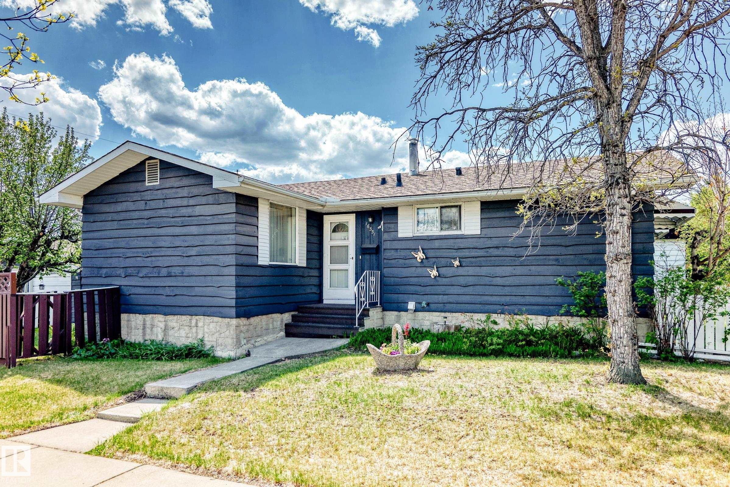 16331 109 Avenue NW, Mayfield, Edmonton