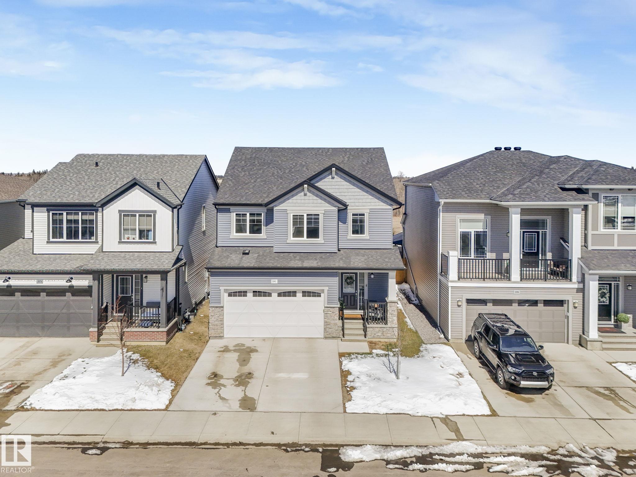 1082 Stoneside Road, Hearthstone, Sherwood Park