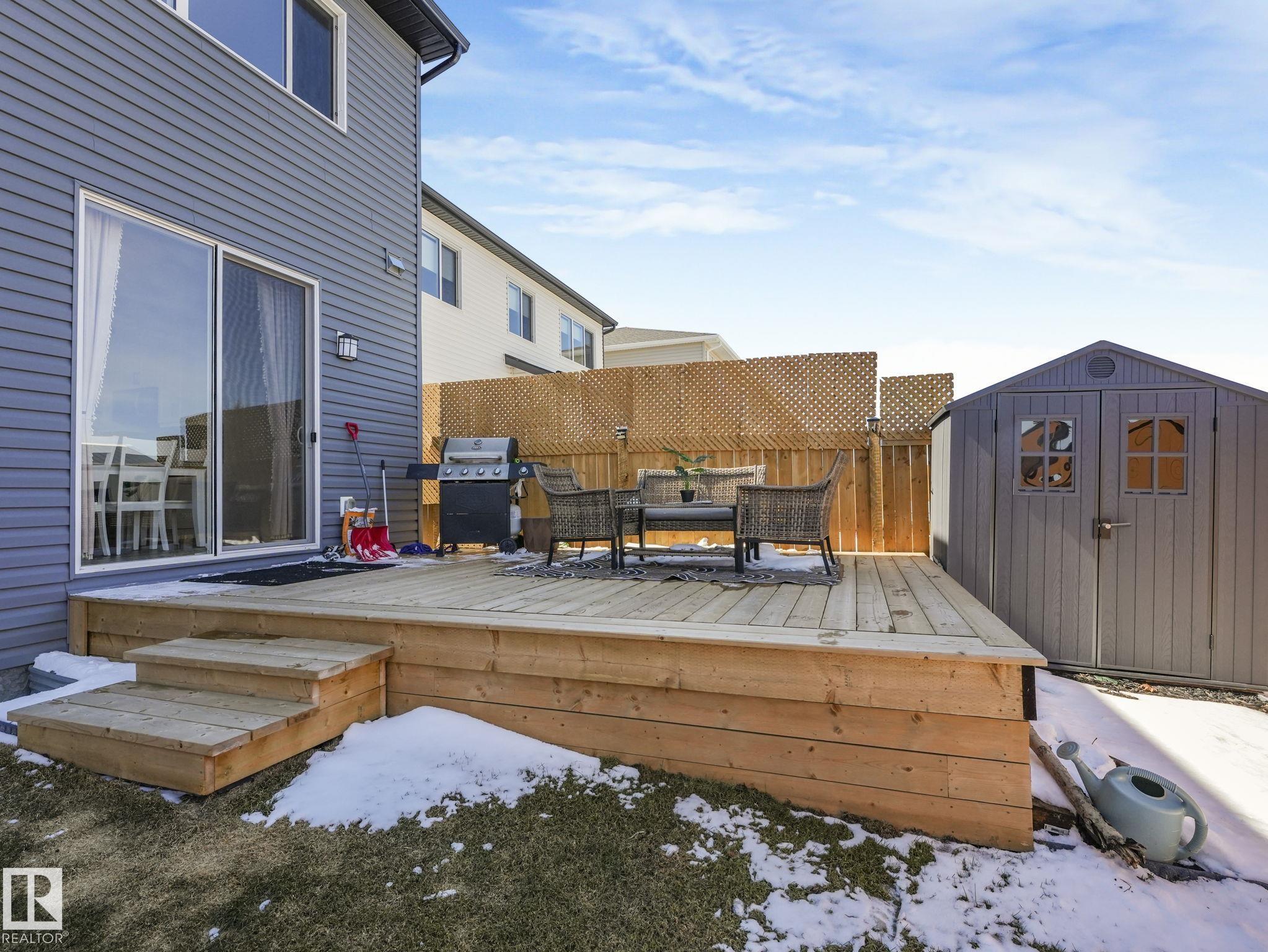 Photo 12 at 1082 Stoneside Road, Hearthstone, Sherwood Park