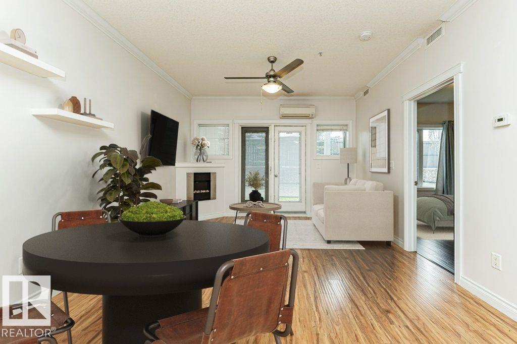 145 - 10121 80 Avenue NW, Ritchie, Edmonton