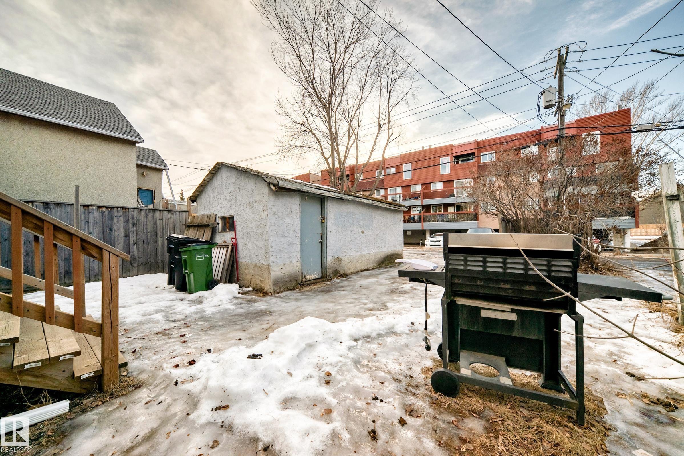 Photo 36 at 10564 92 Street NW, Boyle Street, Edmonton
