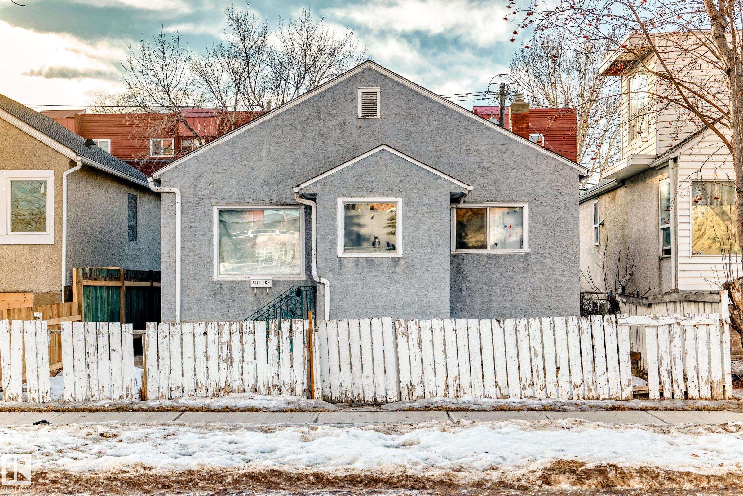 Photo 45 at 10564 92 Street NW, Boyle Street, Edmonton