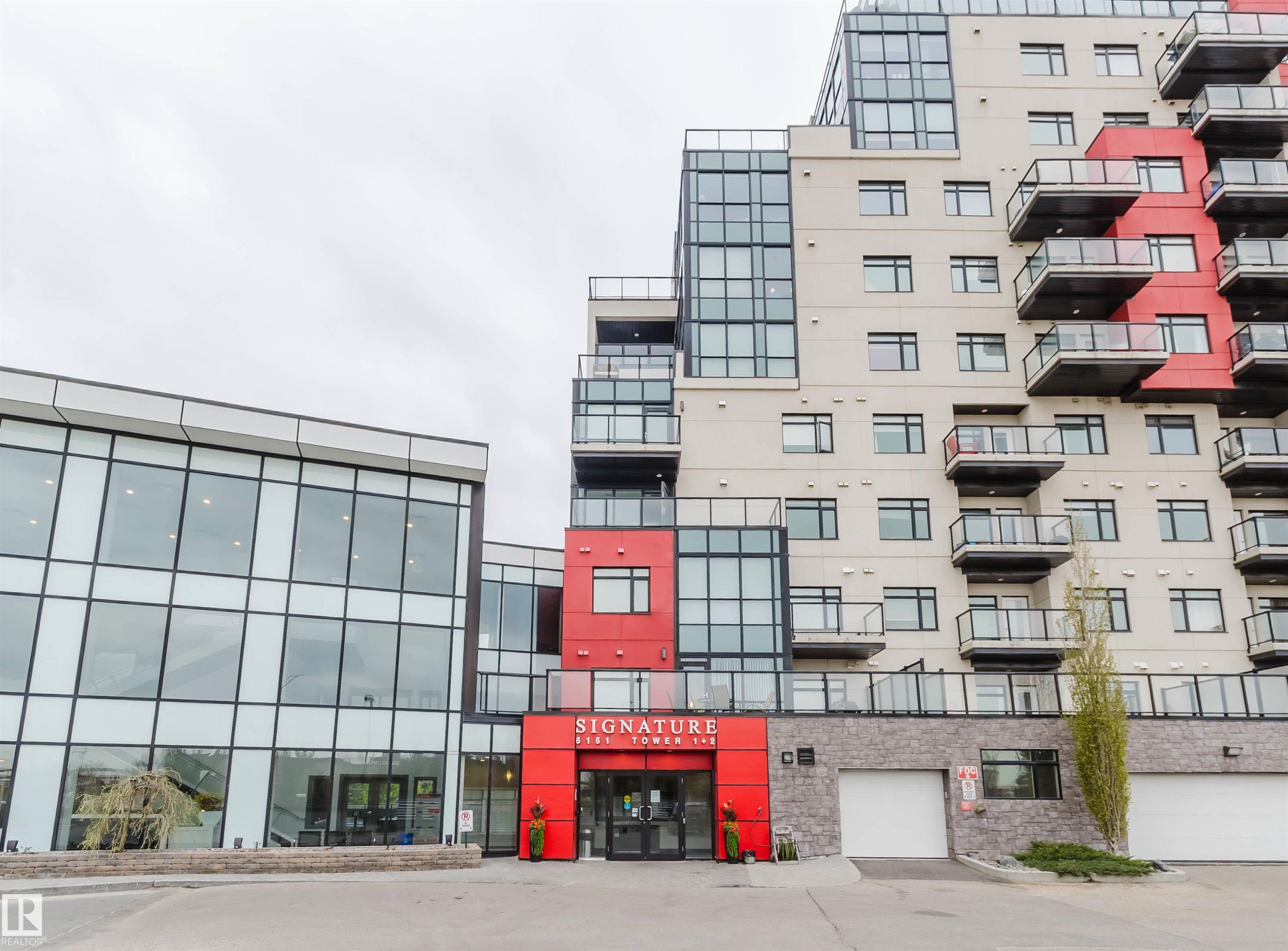 510 - 5151 Windermere Boulevard SW, Ambleside, Edmonton