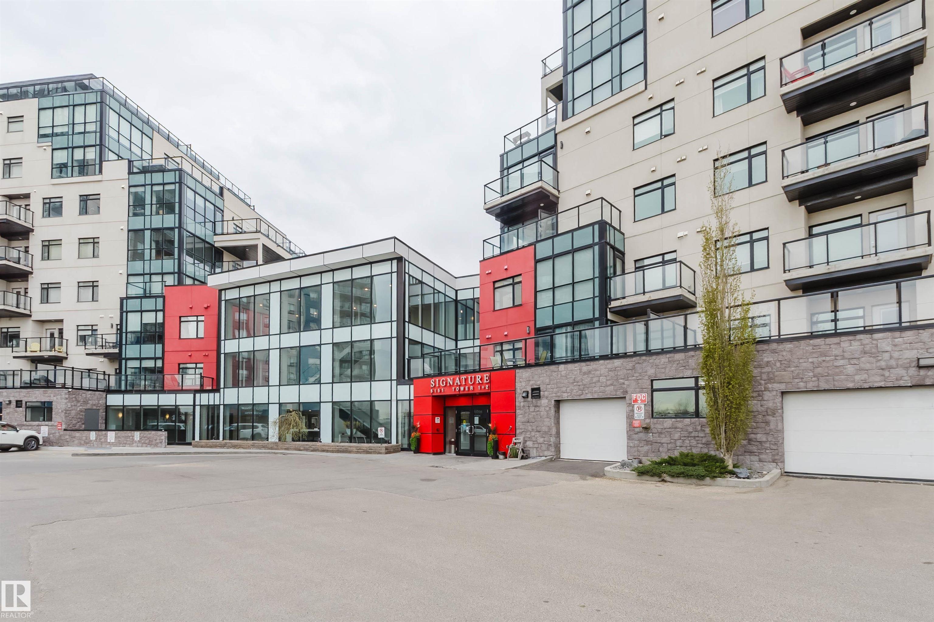 510 - 5151 Windermere Boulevard SW, Ambleside, Edmonton