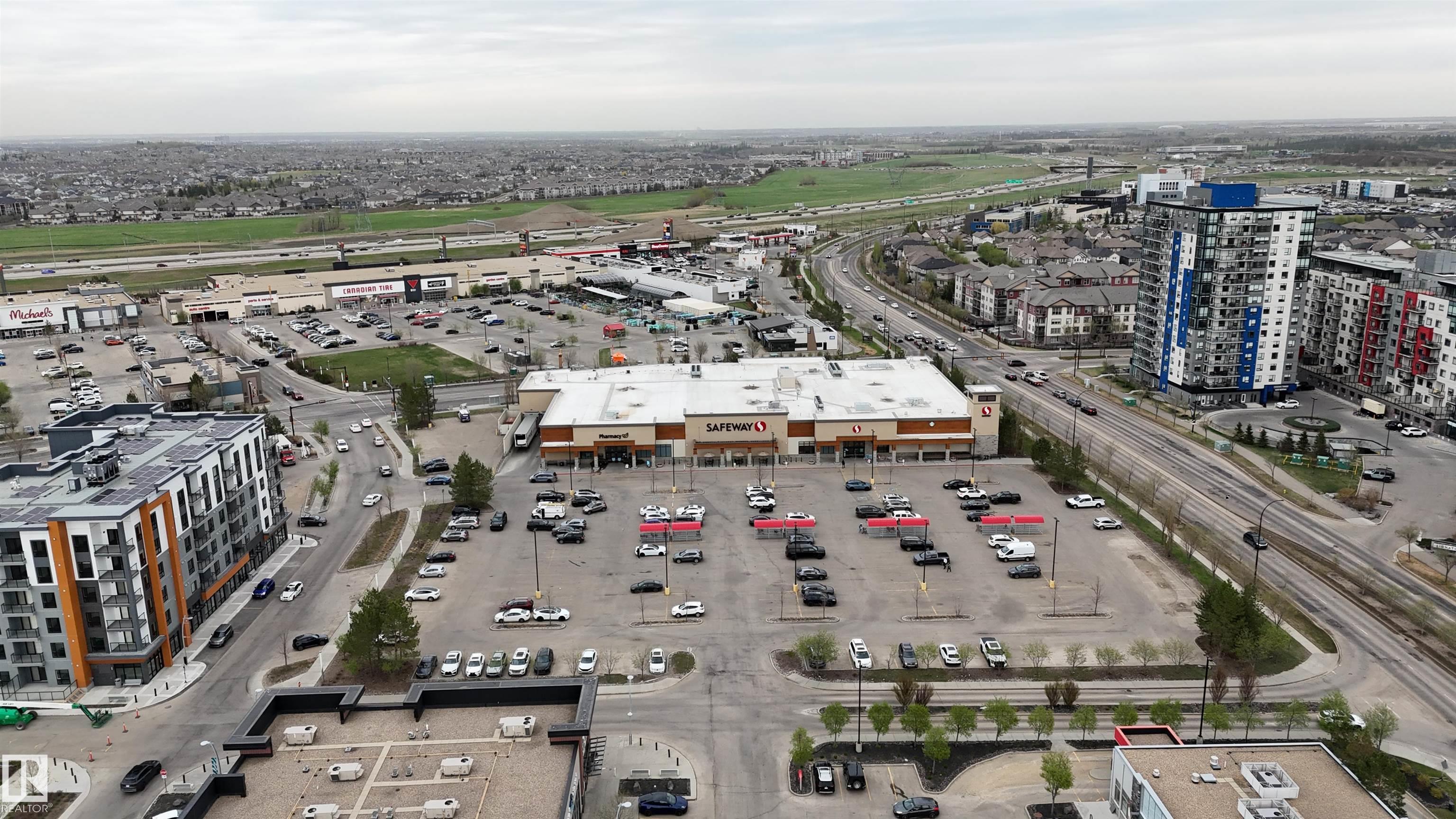 510 - 5151 Windermere Boulevard SW, Ambleside, Edmonton