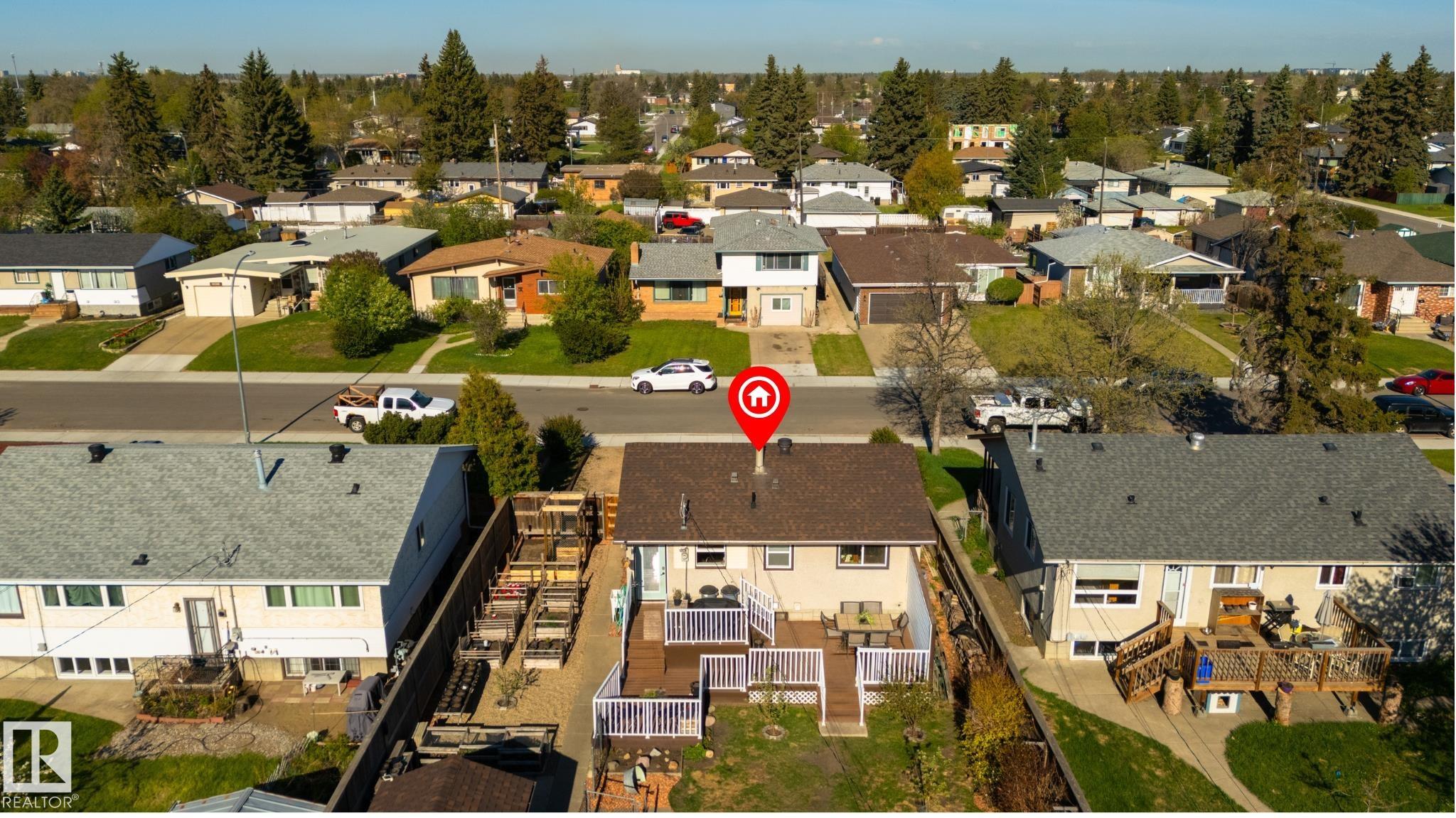 Photo 41 at 12925 87 Street NW, Killarney, Edmonton
