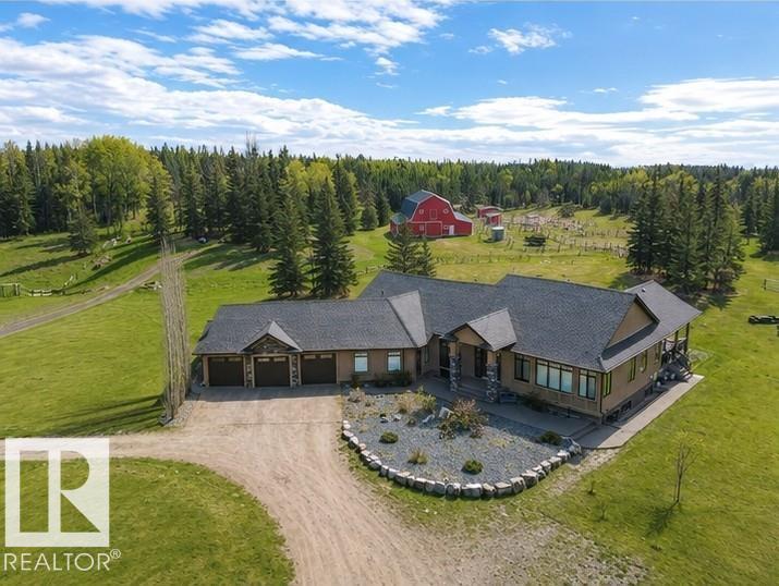 51425 Range Road 80, None, Rural Parkland County