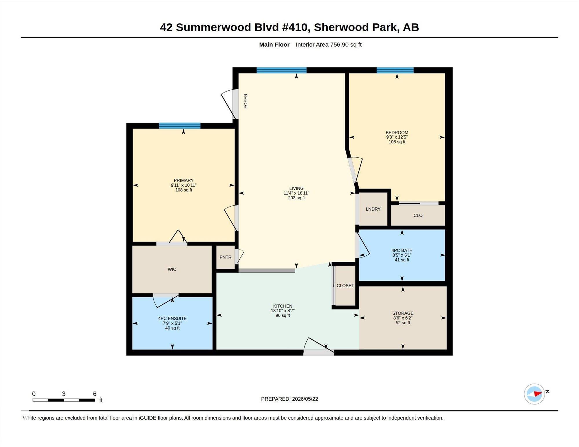 410 - 42 Summerwood Boulevard, Summerwood, Sherwood Park