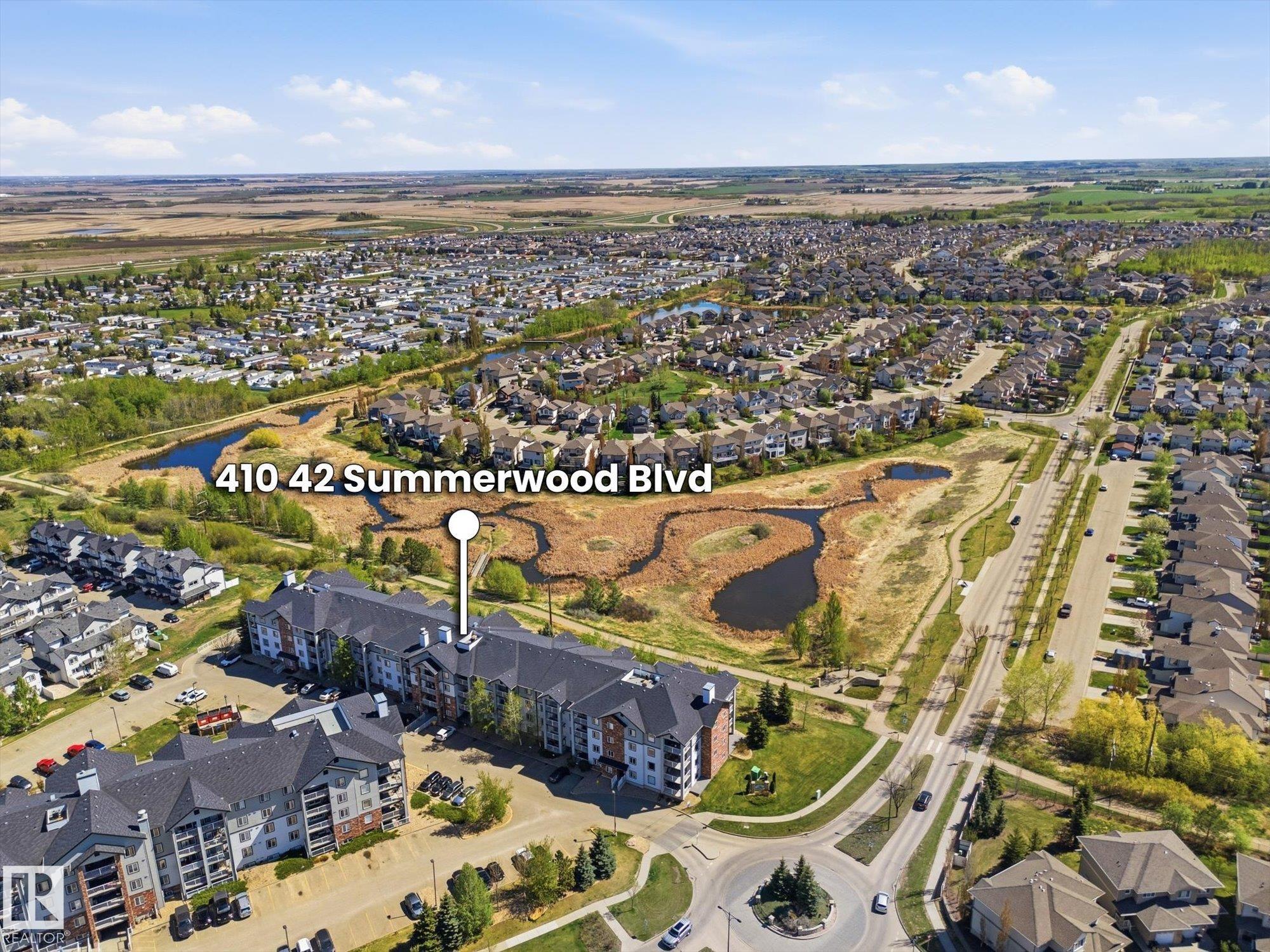 Photo 35 at 410 - 42 Summerwood Boulevard, Summerwood, Sherwood Park