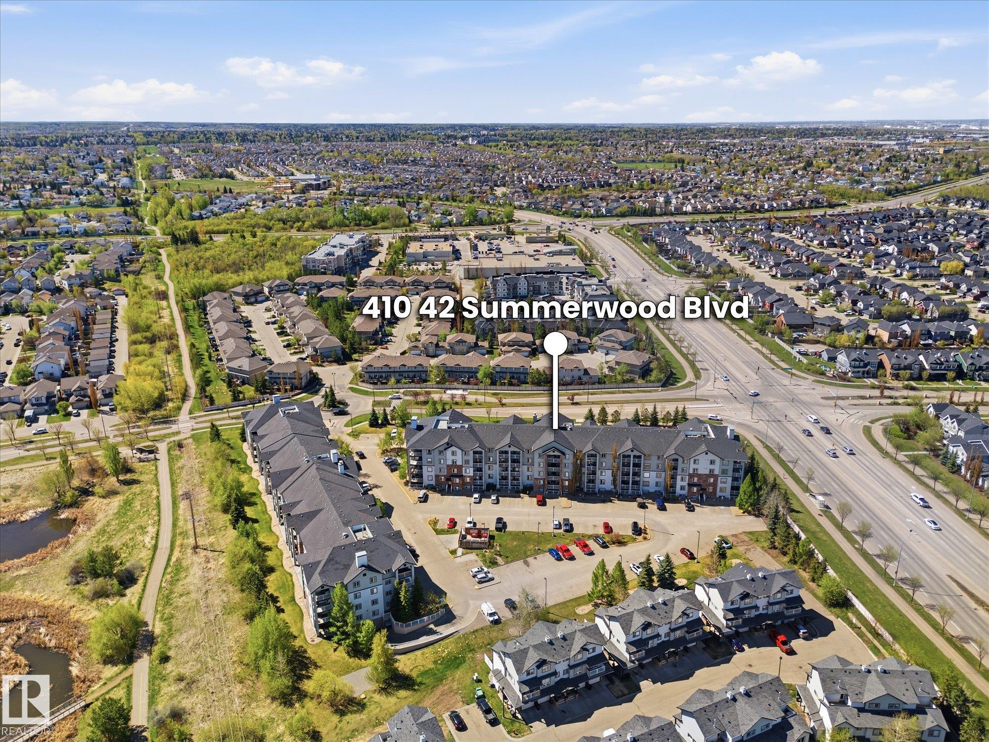 Photo 36 at 410 - 42 Summerwood Boulevard, Summerwood, Sherwood Park