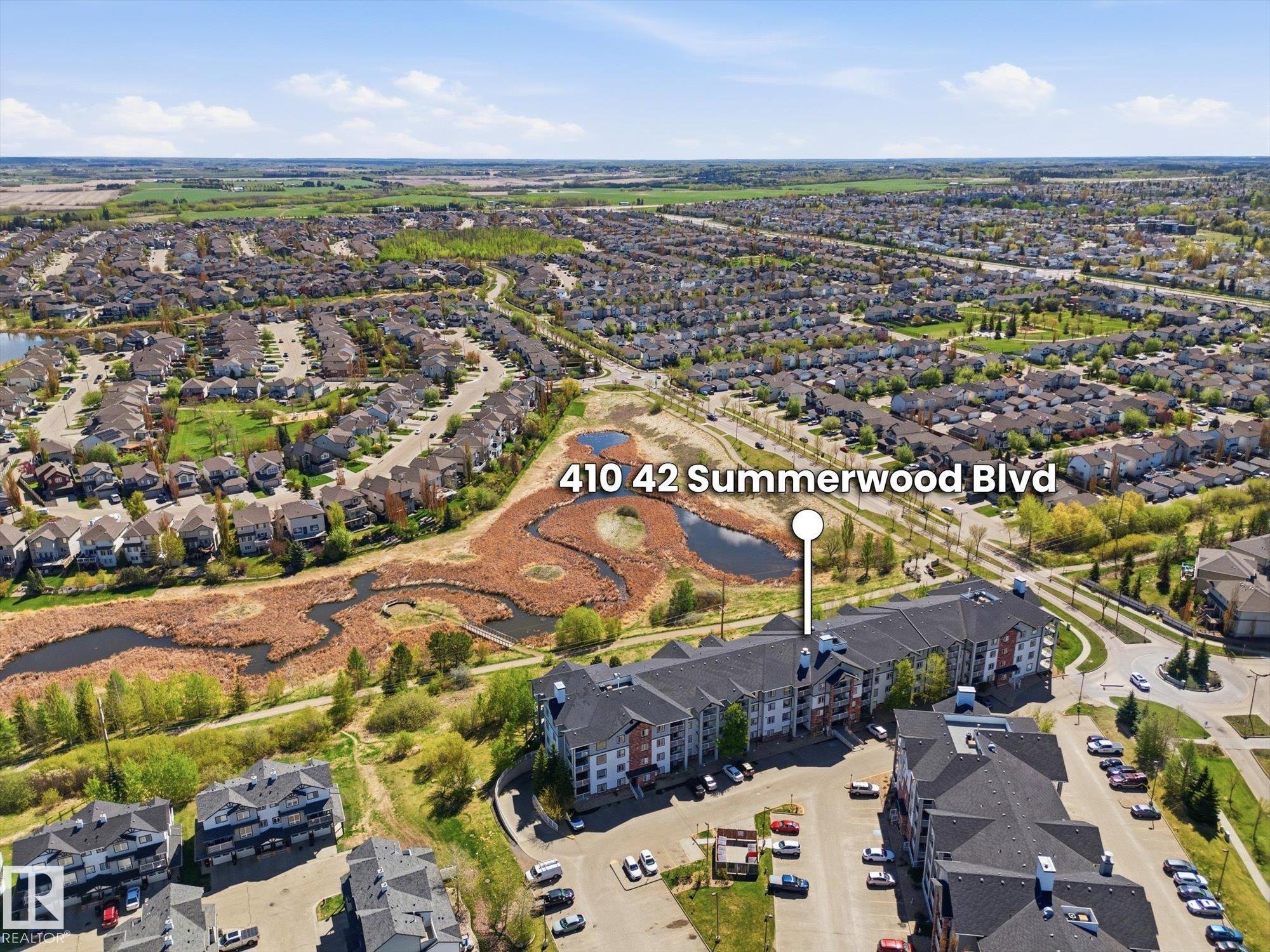 Photo 38 at 410 - 42 Summerwood Boulevard, Summerwood, Sherwood Park
