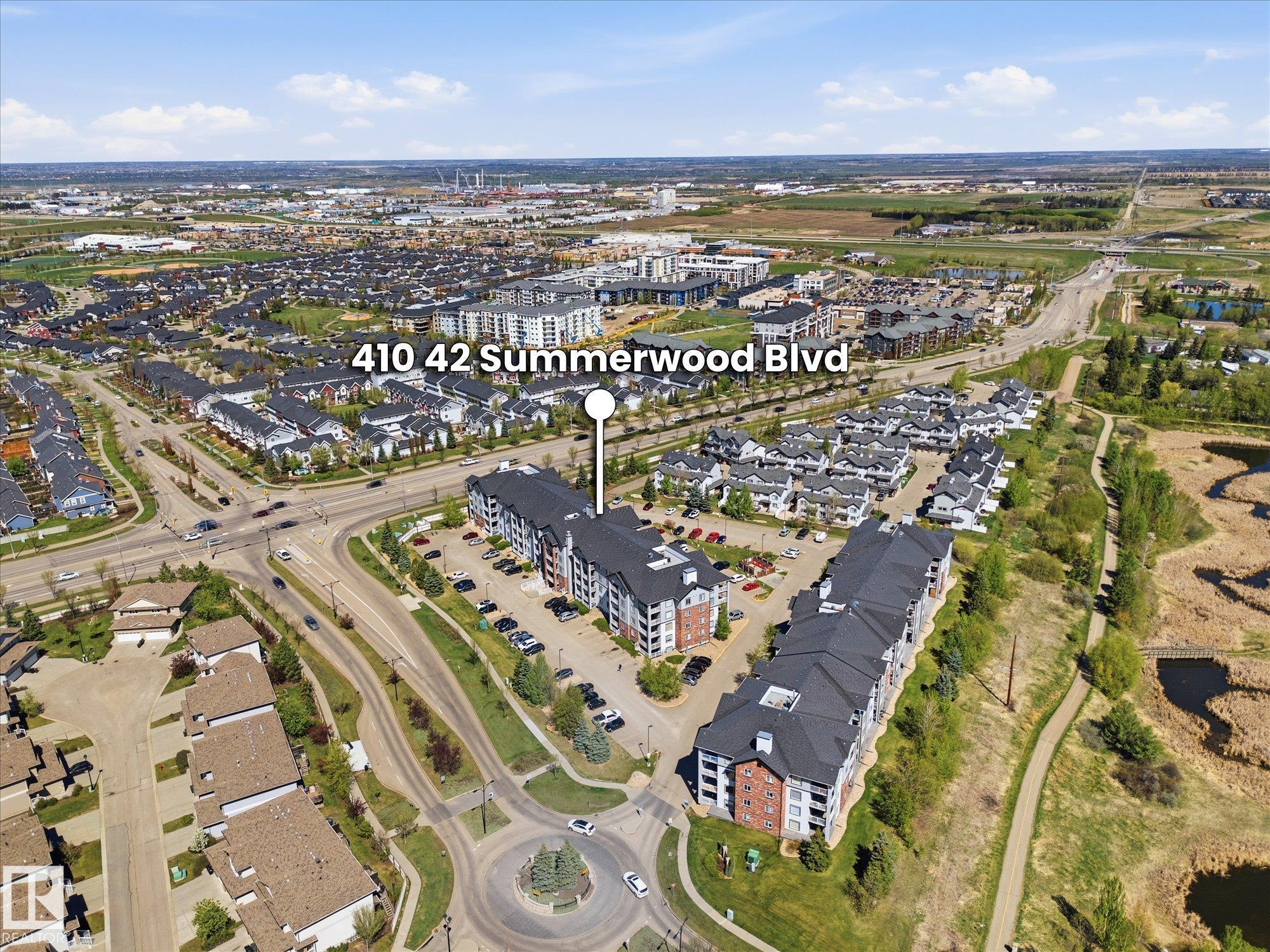 Photo 39 at 410 - 42 Summerwood Boulevard, Summerwood, Sherwood Park