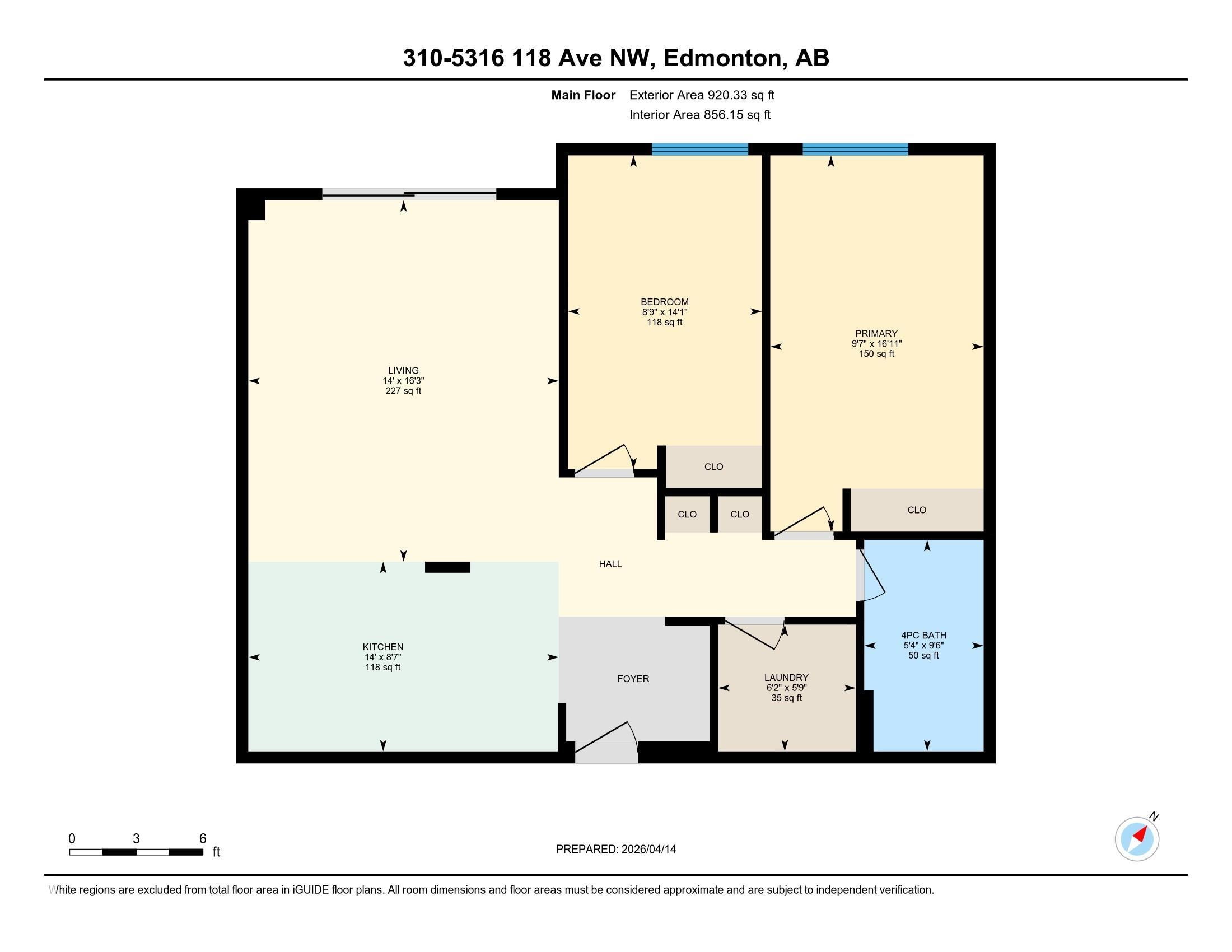 Photo 22 at 310 - 5316 118 Avenue NW, Newton, Edmonton