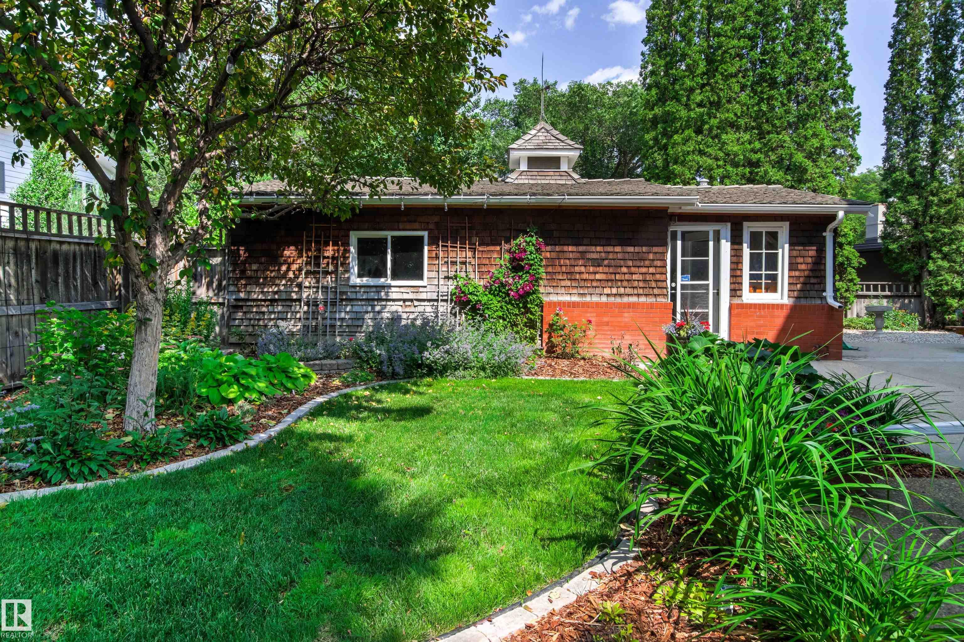 Photo 64 at 6210 Ada Boulevard NW, Highlands, Edmonton