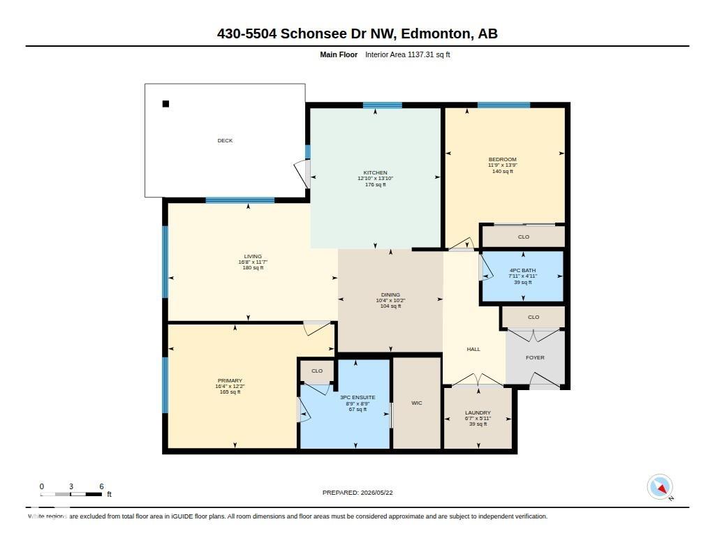 Photo 46 at 430 - 5504 Schonsee Drive NW, Schonsee, Edmonton