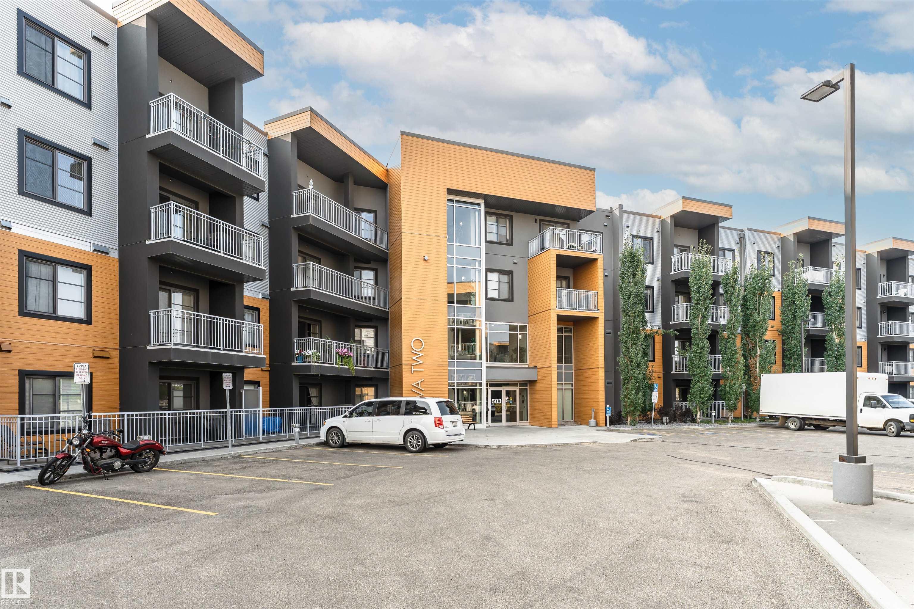 225 - 503 Albany Way NW, Albany, Edmonton
