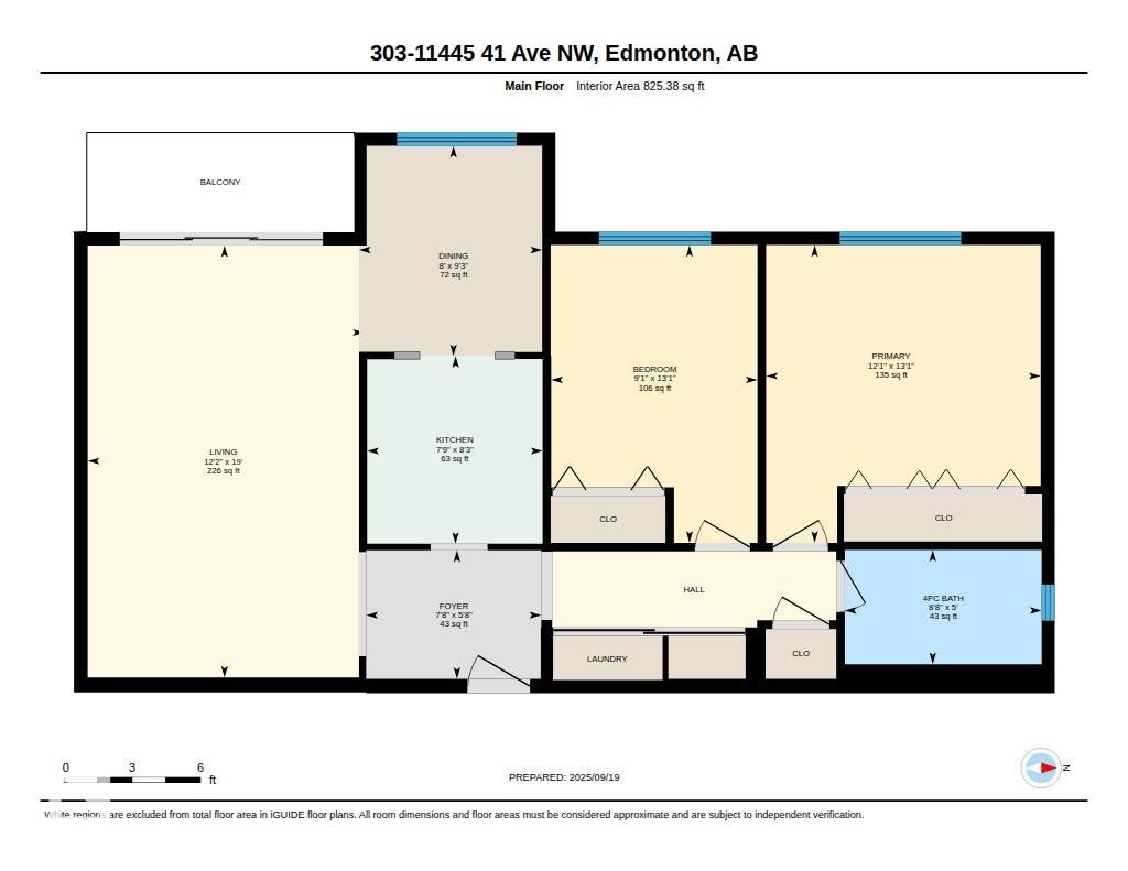 Photo 22 at 303 - 11445 41 Avenue NW, Royal Gardens, Edmonton