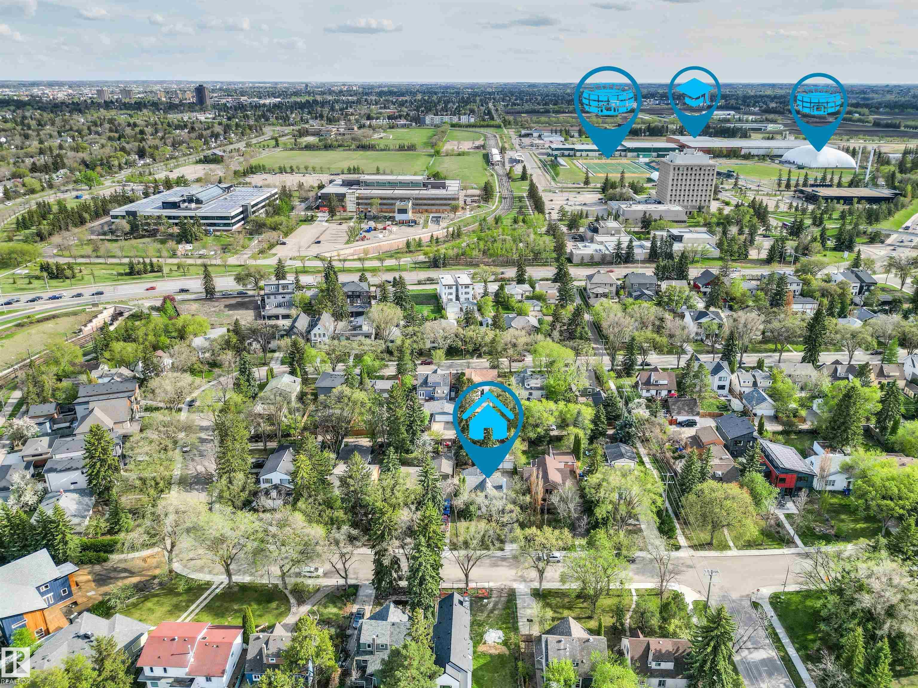 11415 73 Avenue NW, Belgravia, Edmonton