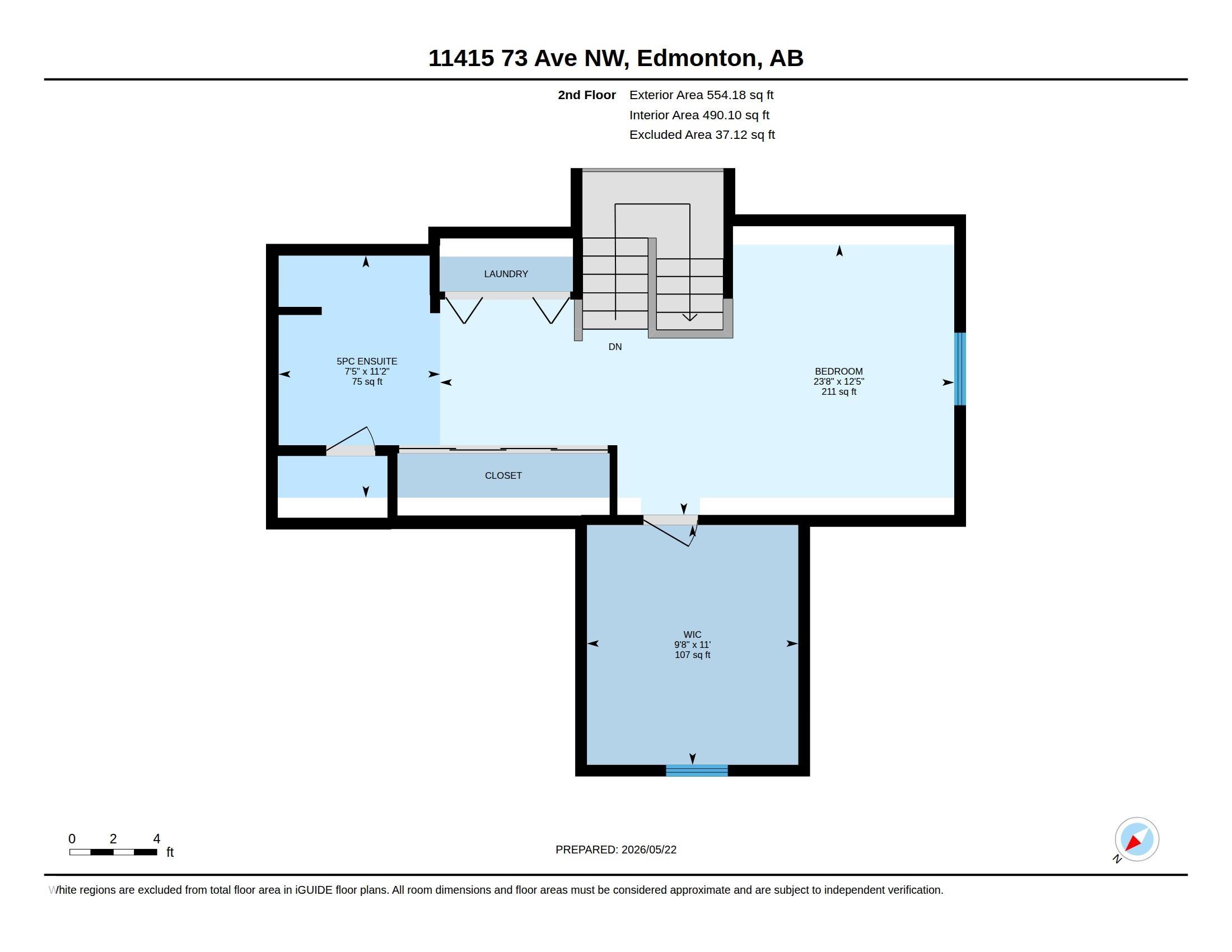 11415 73 Avenue NW, Belgravia, Edmonton